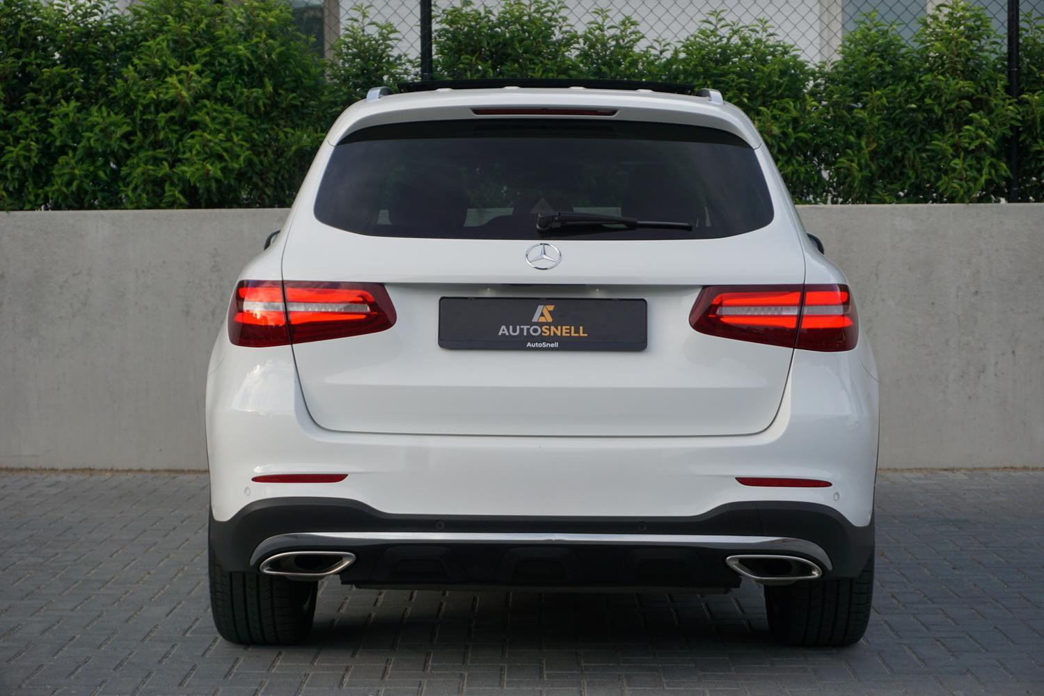 Foto van Mercedes-Benz GLC 250 4Matic