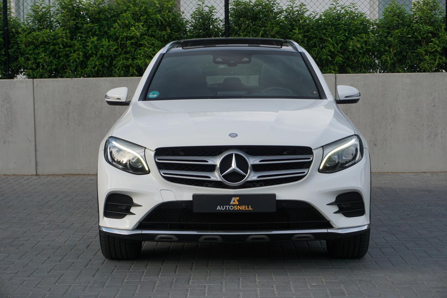 Foto van Mercedes-Benz GLC 250 4Matic