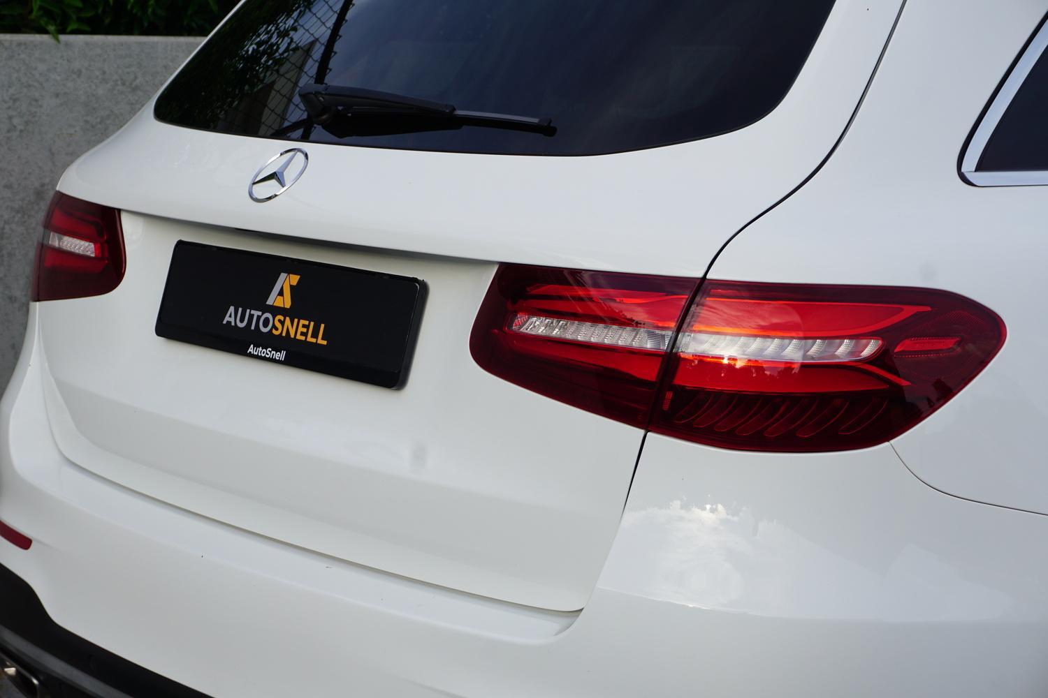 Foto van Mercedes-Benz GLC 250 4Matic