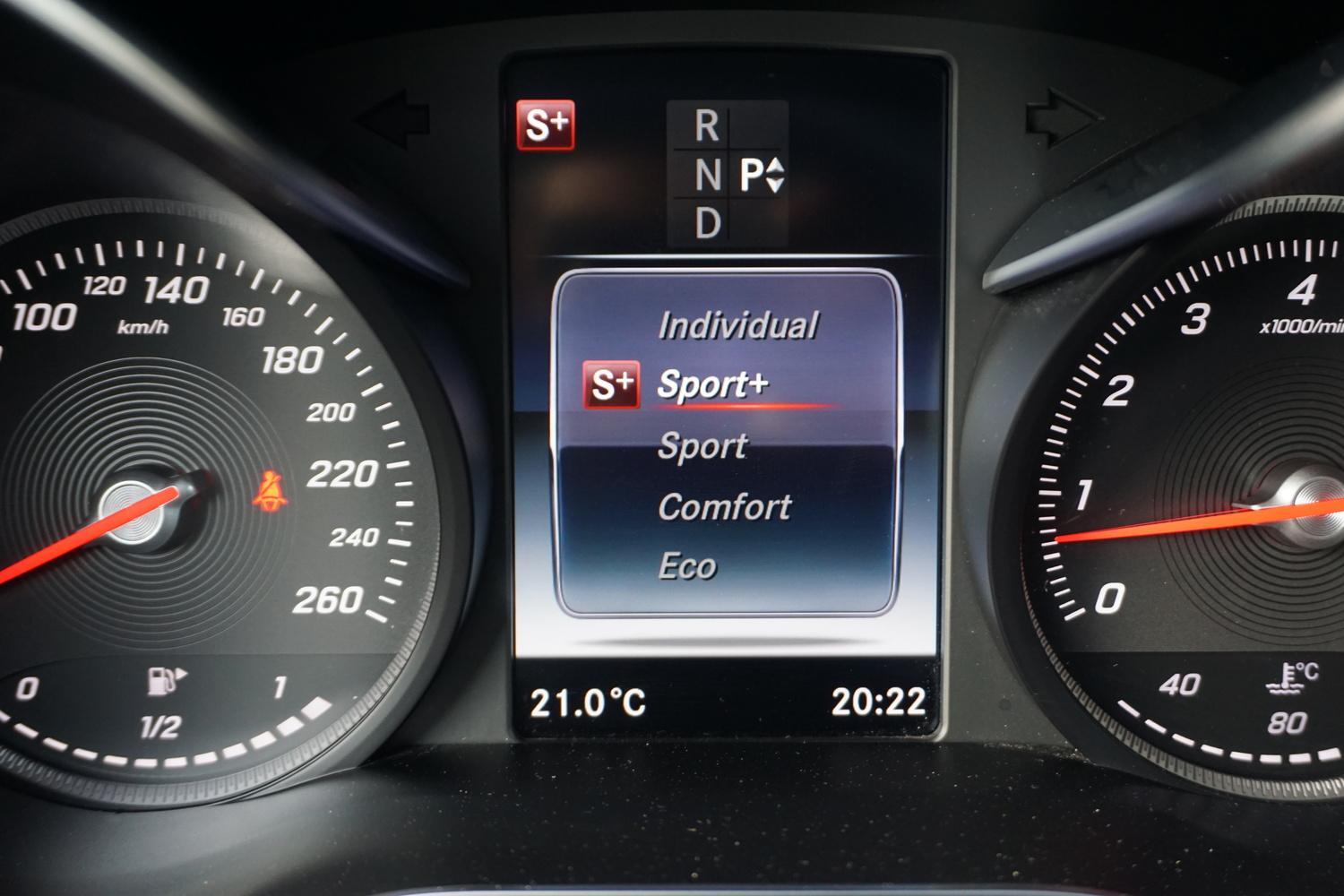 Foto van Mercedes-Benz GLC 250 4Matic