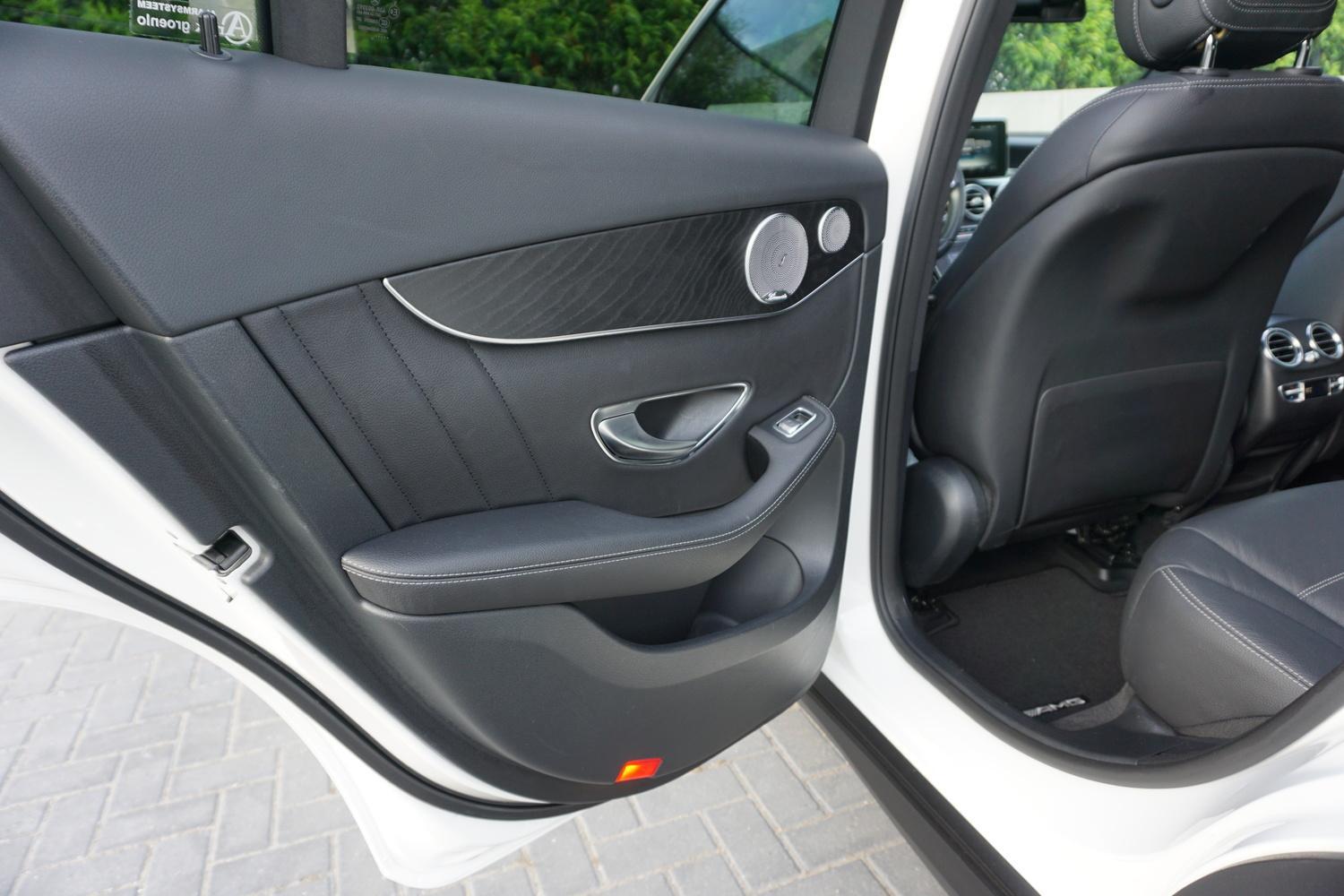 Foto van Mercedes-Benz GLC 250 4Matic