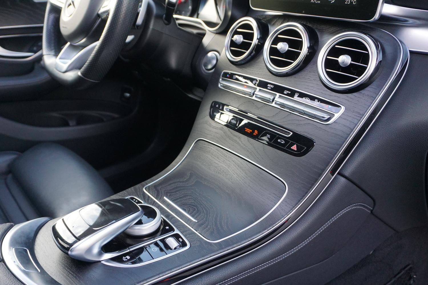 Foto van Mercedes-Benz GLC 250 4Matic