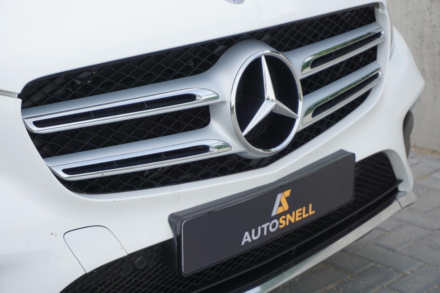 Foto van Mercedes-Benz GLC 250 4Matic