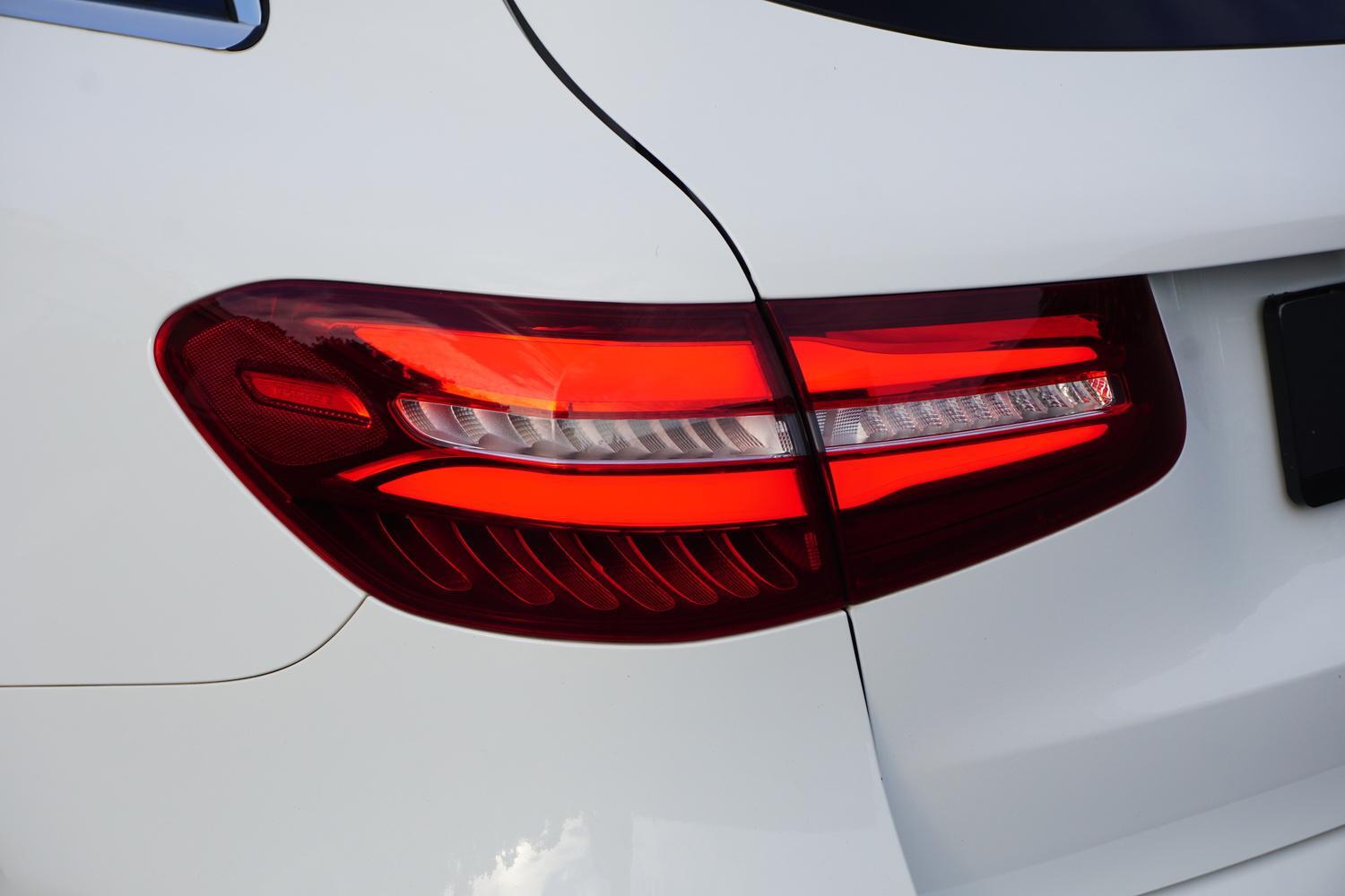 Foto van Mercedes-Benz GLC 250 4Matic