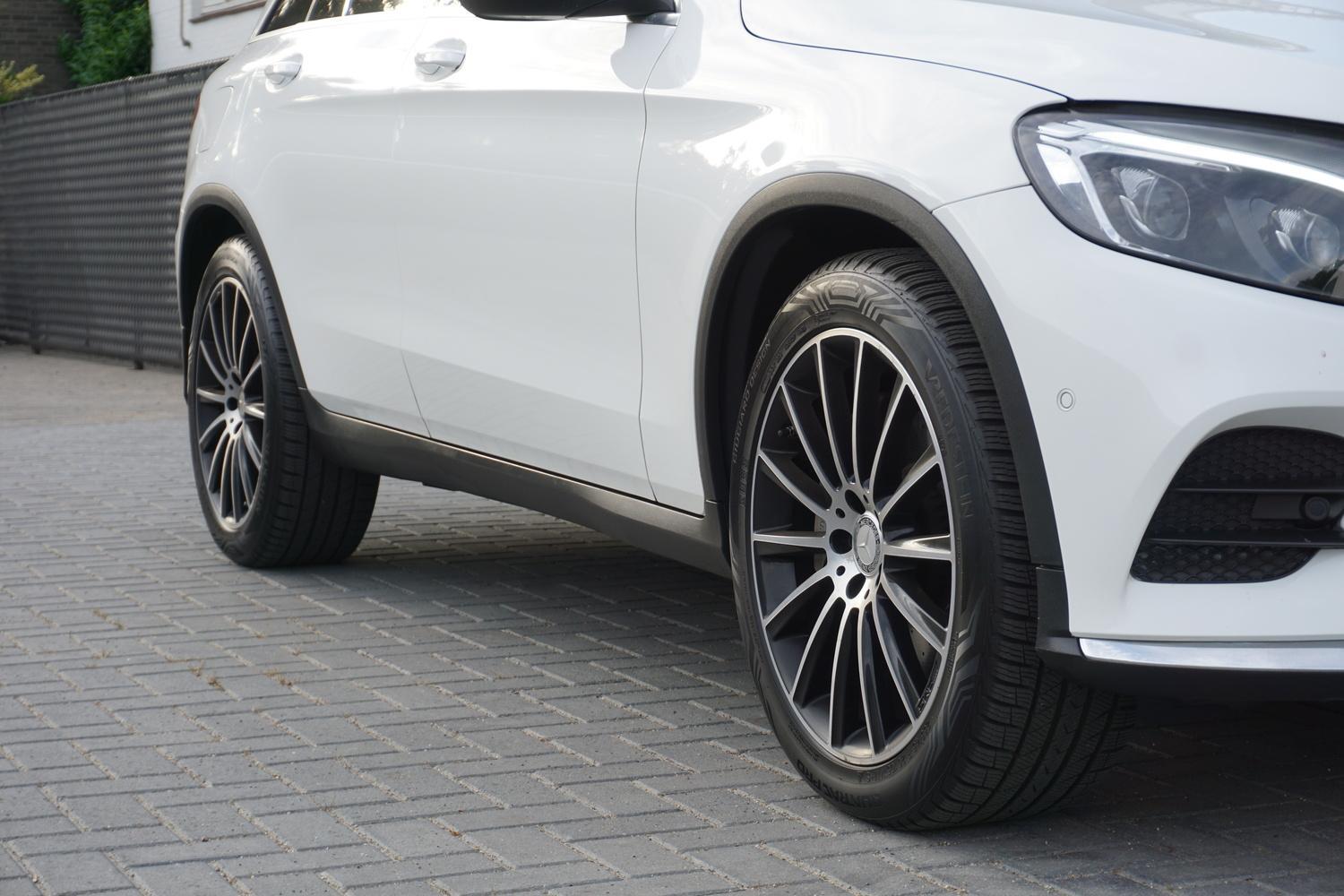 Foto van Mercedes-Benz GLC 250 4Matic