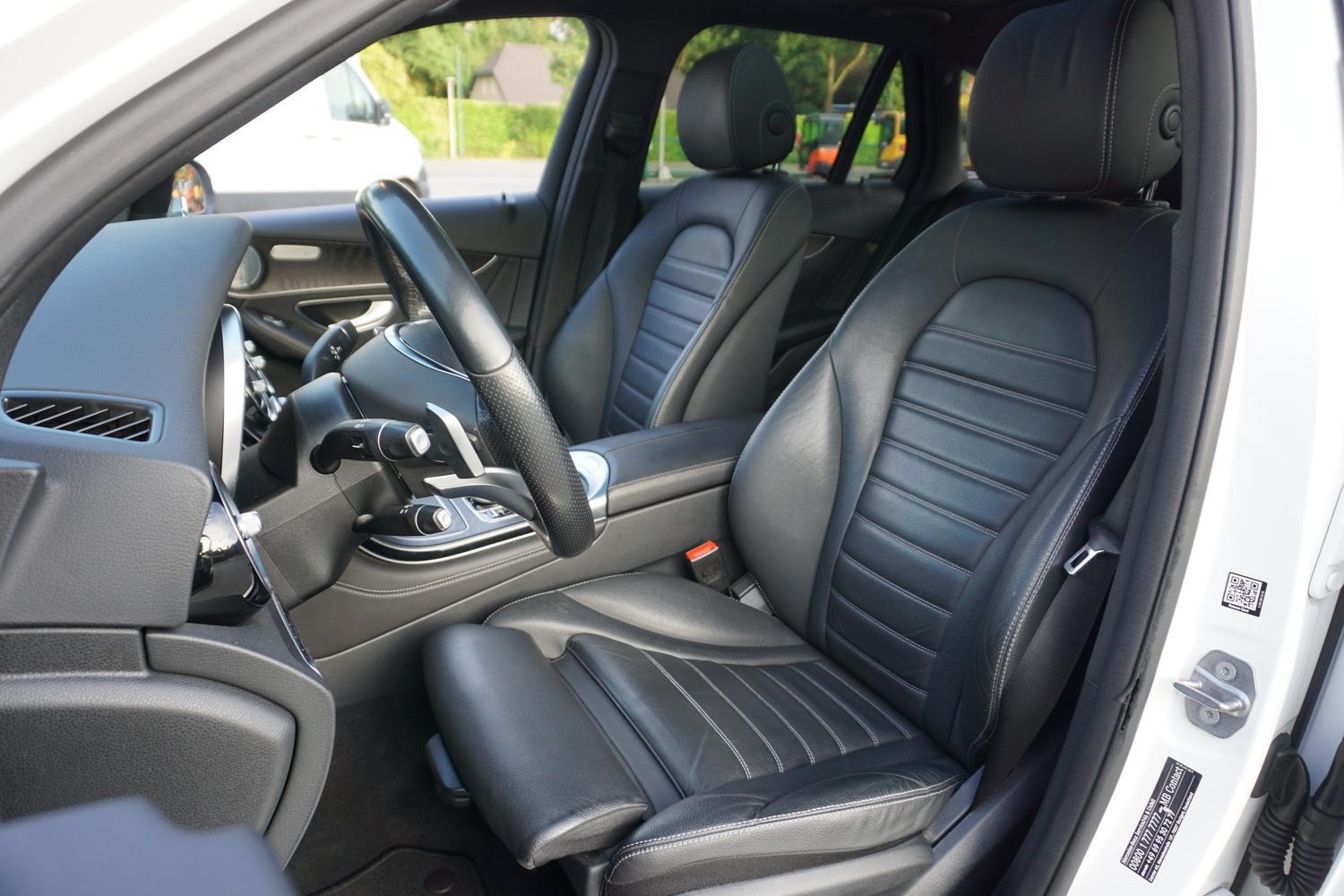 Foto van Mercedes-Benz GLC 250 4Matic