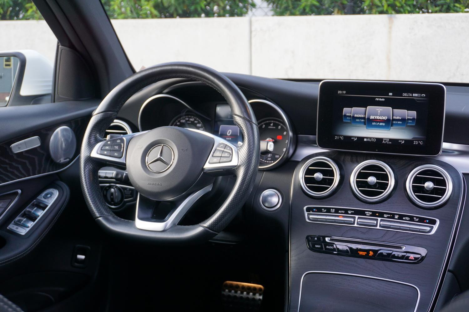 Foto van Mercedes-Benz GLC 250 4Matic
