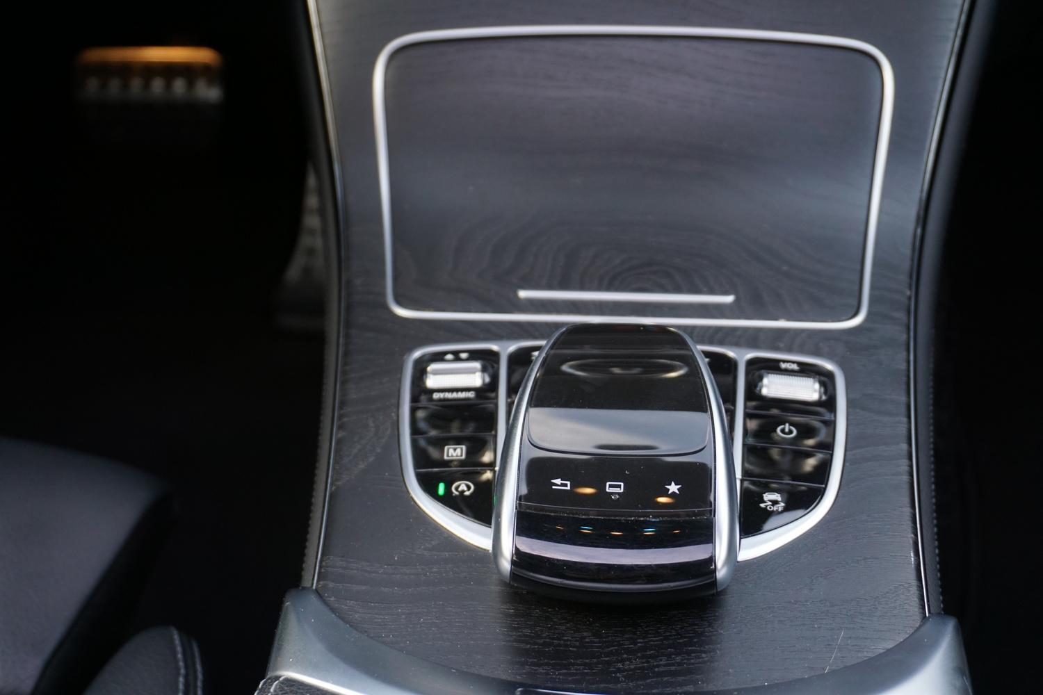 Foto van Mercedes-Benz GLC 250 4Matic