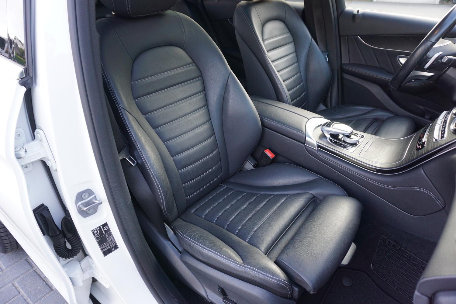 Foto van Mercedes-Benz GLC 250 4Matic