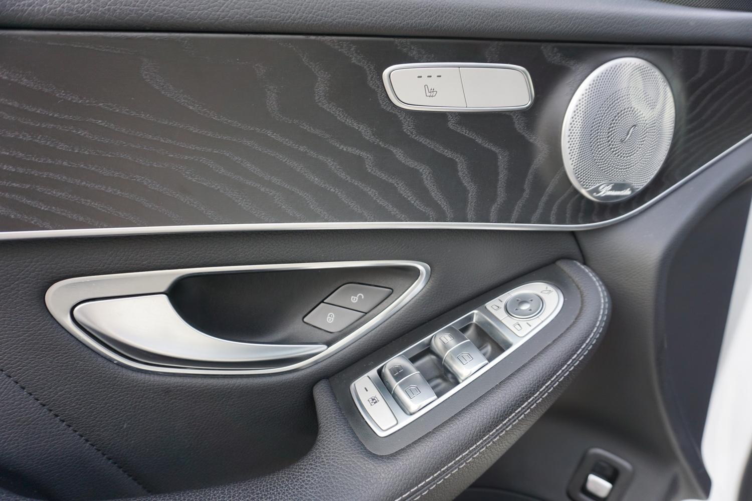 Foto van Mercedes-Benz GLC 250 4Matic