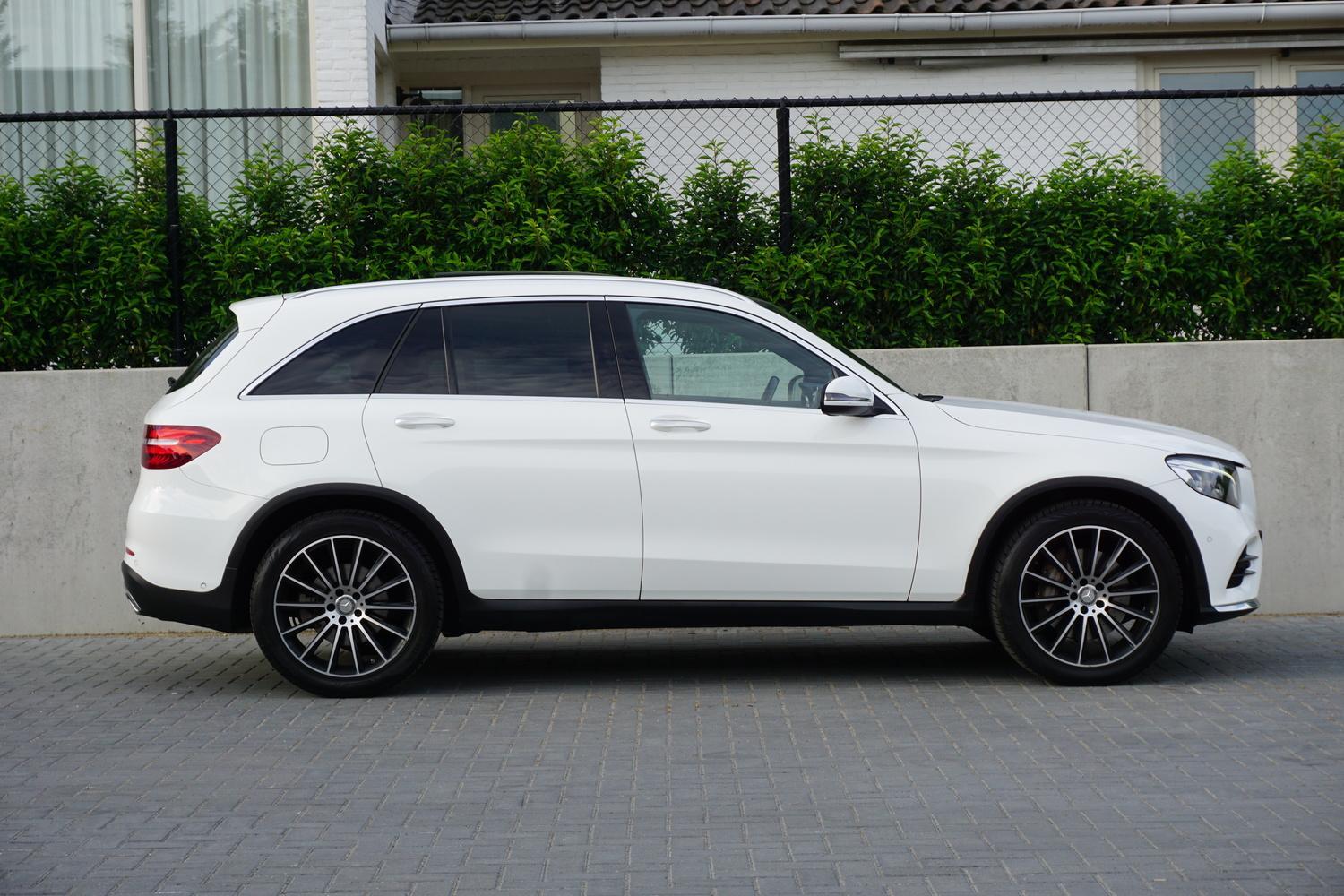 Foto van Mercedes-Benz GLC 250 4Matic
