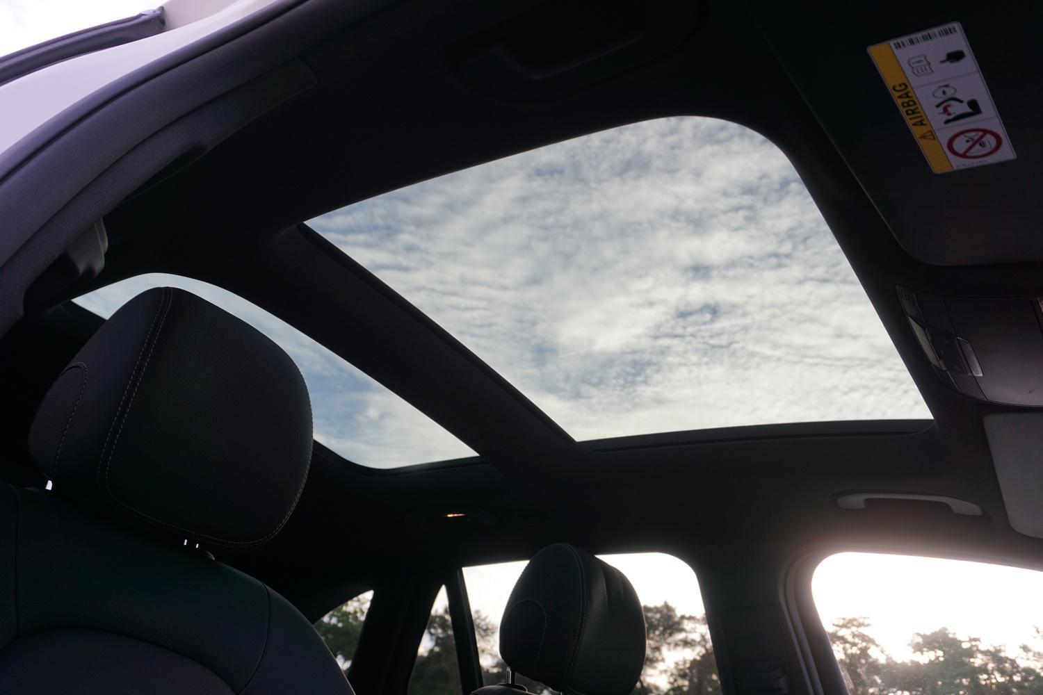 Foto van Mercedes-Benz GLC 250 4Matic