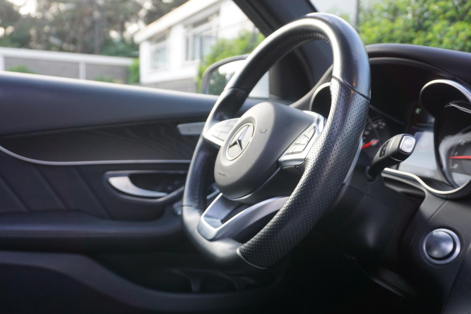 Foto van Mercedes-Benz GLC 250 4Matic