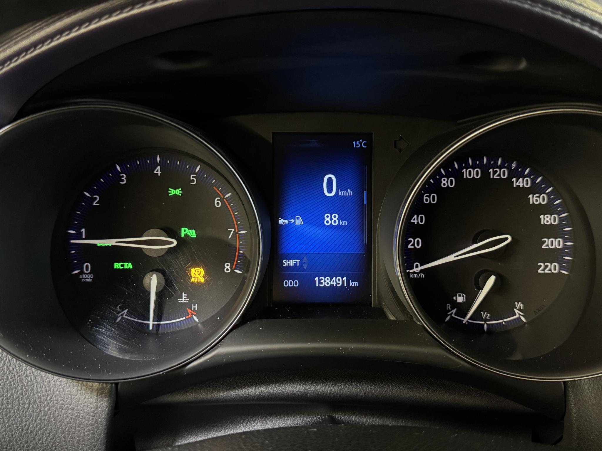 Foto van Toyota C-hr