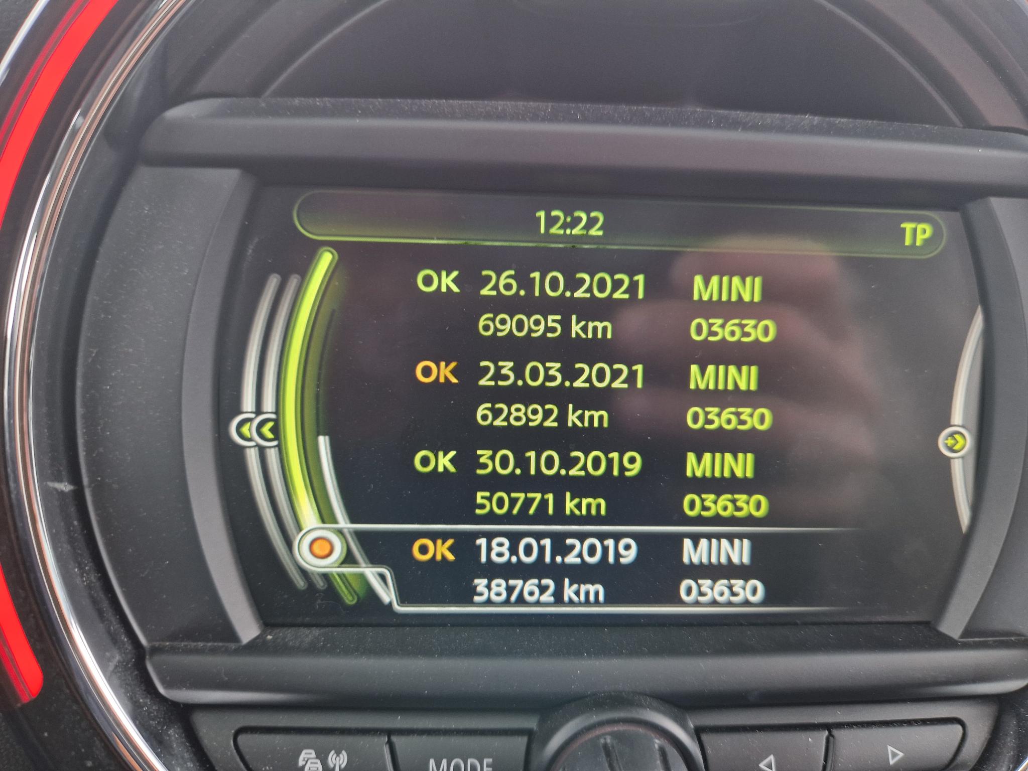 Foto van Mini Cooper