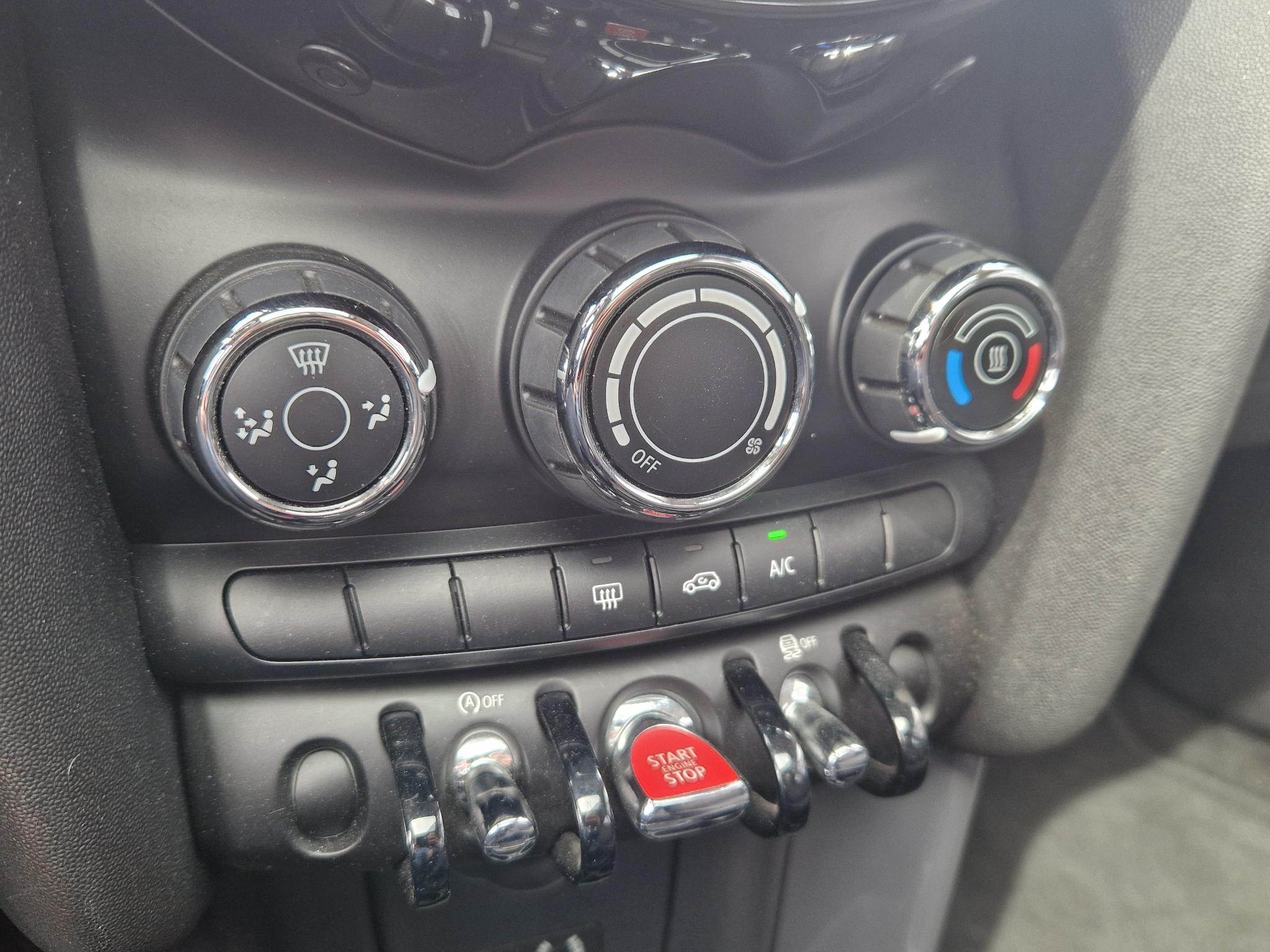 Foto van Mini Cooper