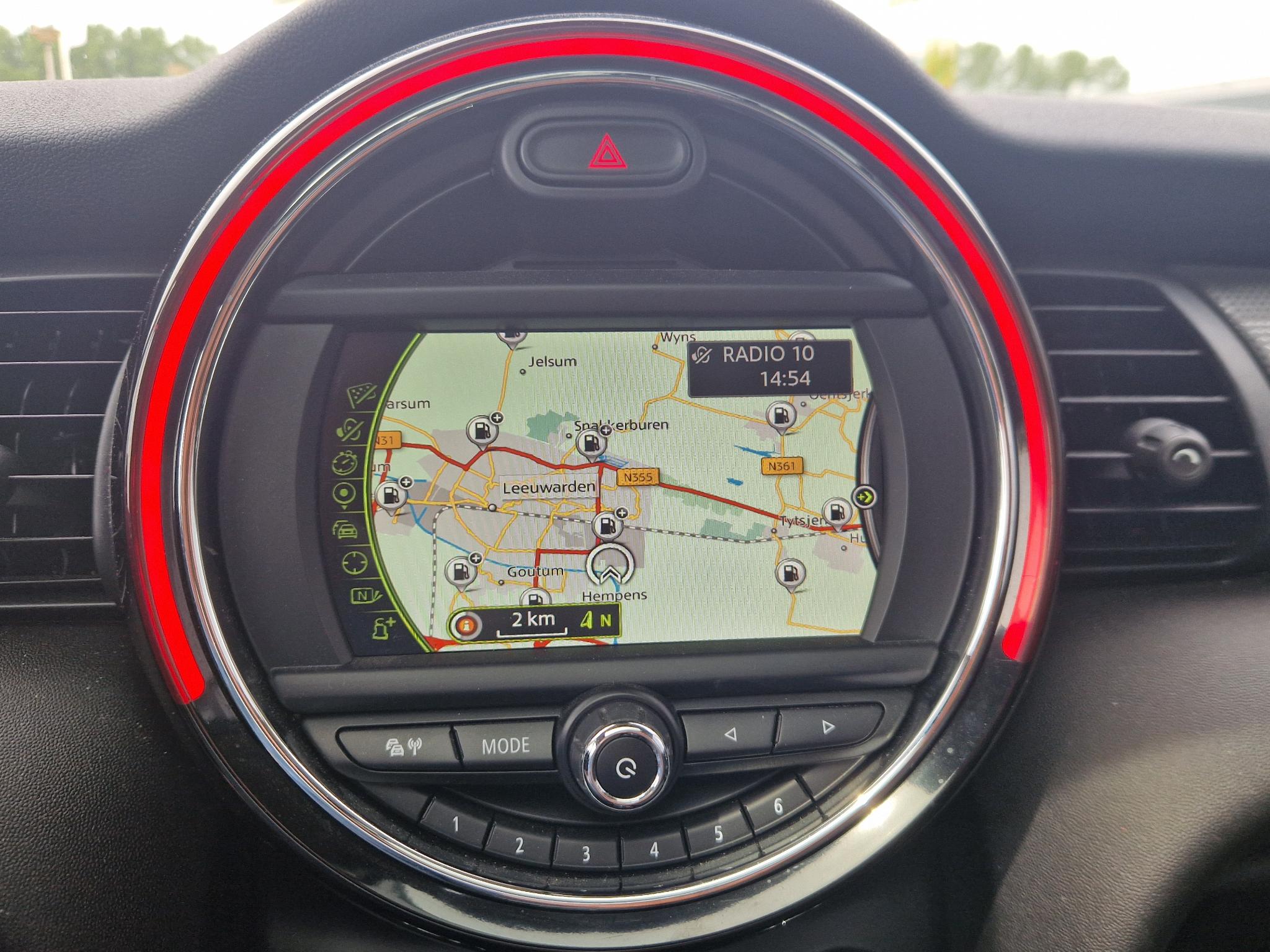 Foto van Mini Cooper