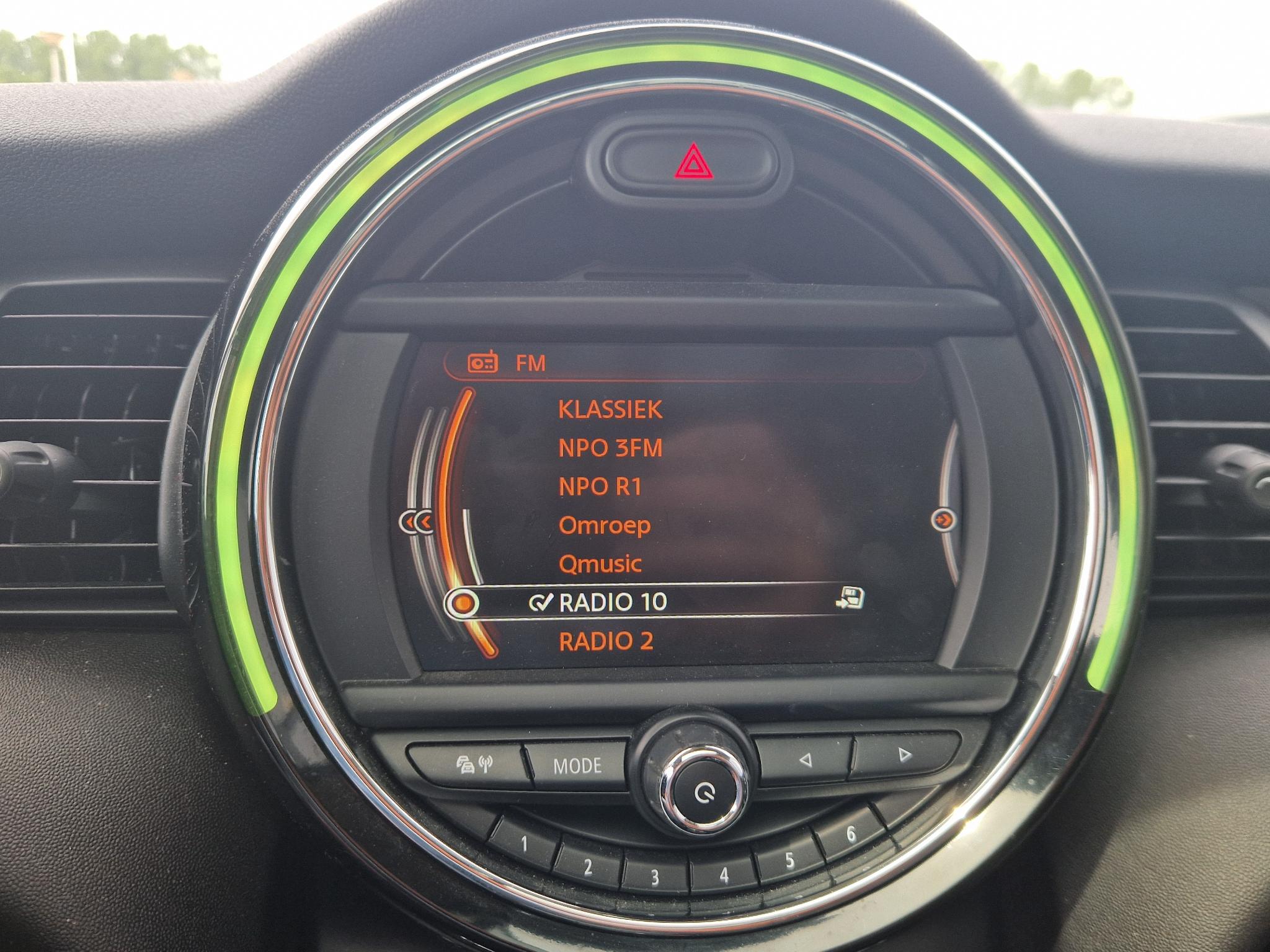 Foto van Mini Cooper