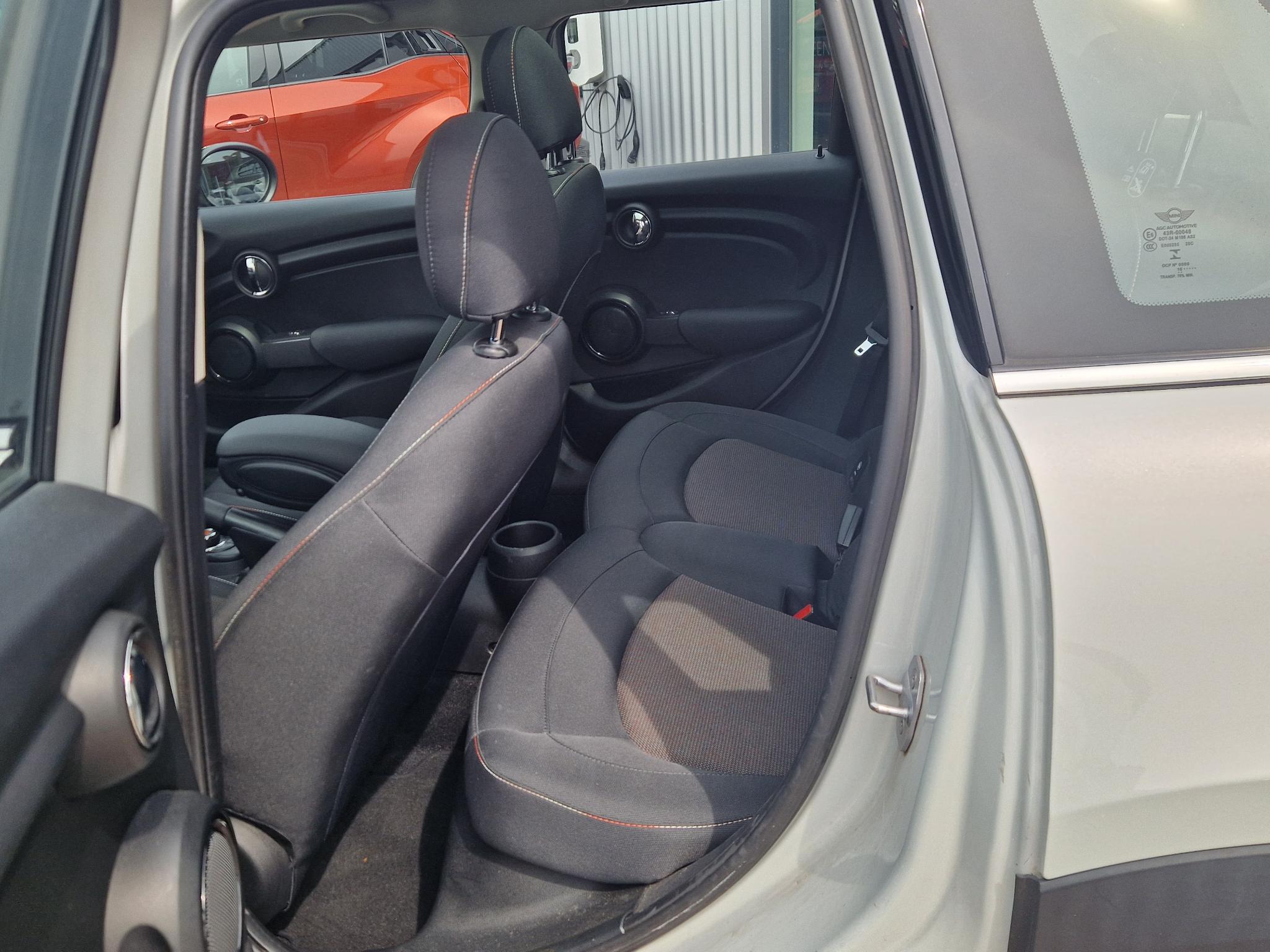 Foto van Mini Cooper