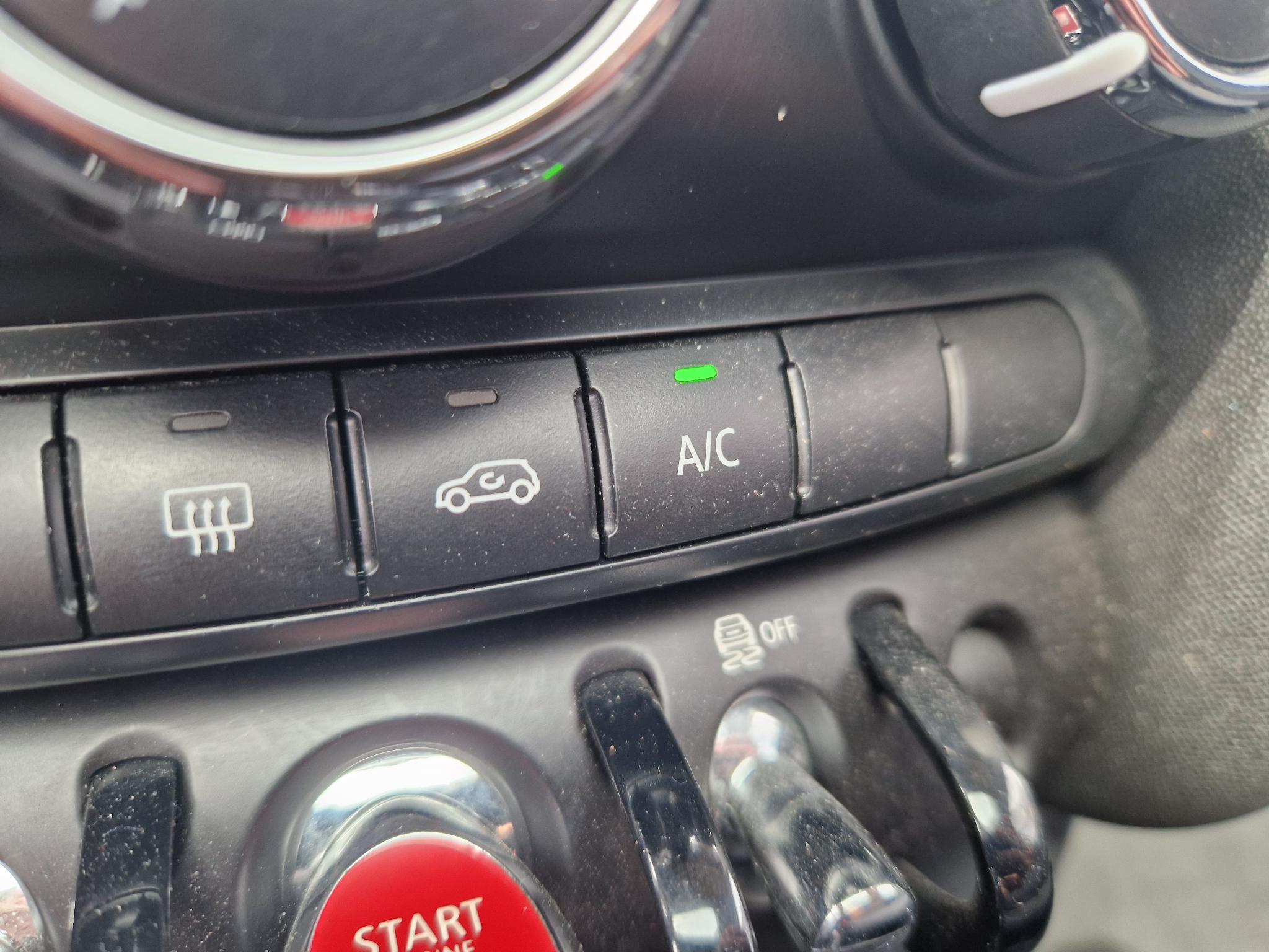Foto van Mini Cooper