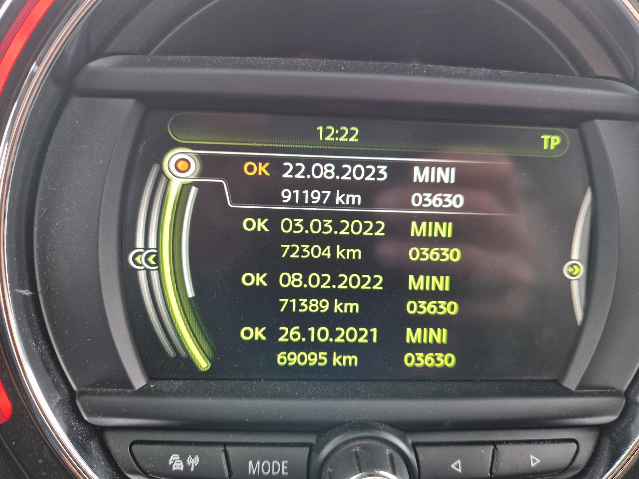 Foto van Mini Cooper