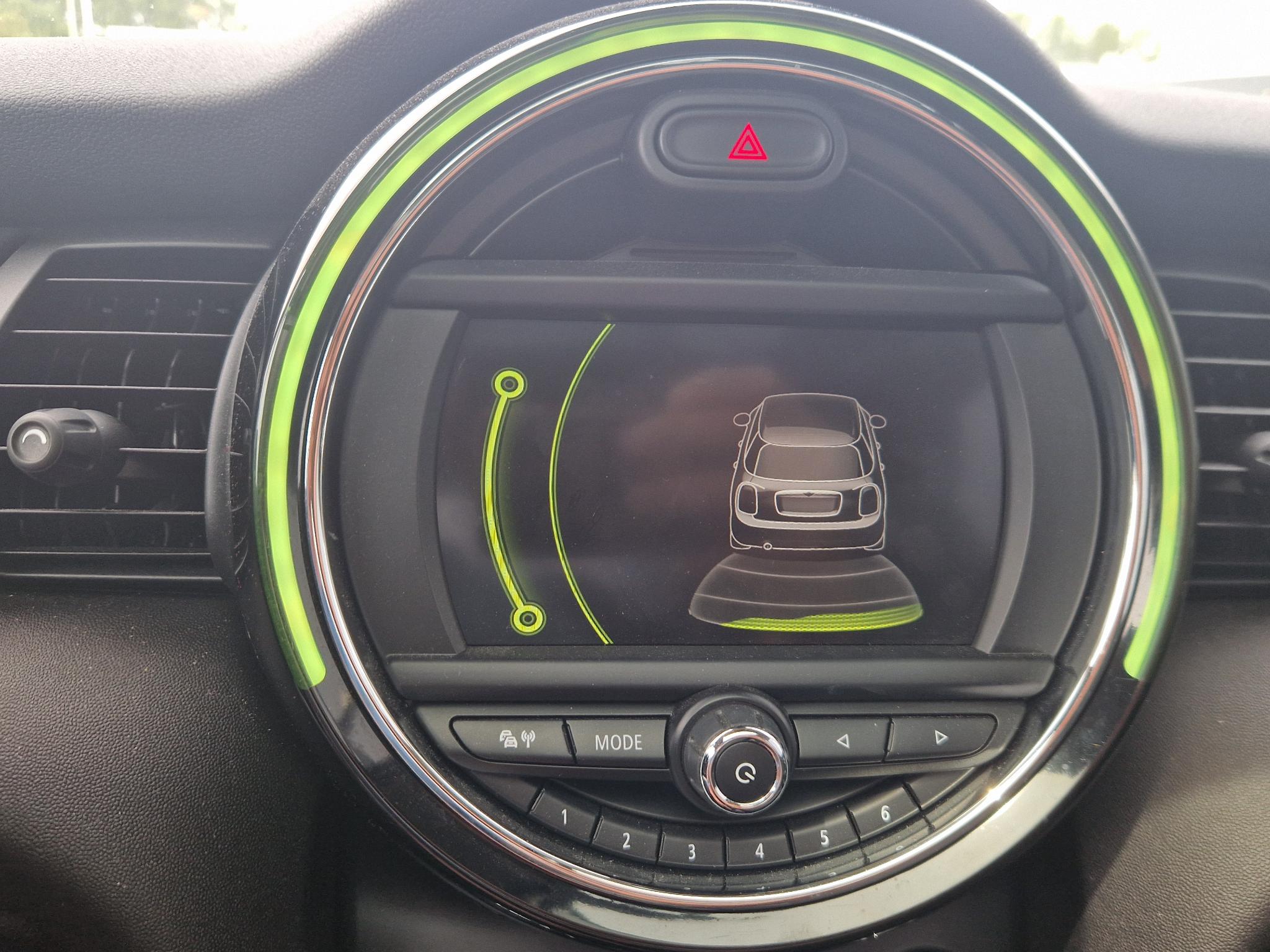 Foto van Mini Cooper