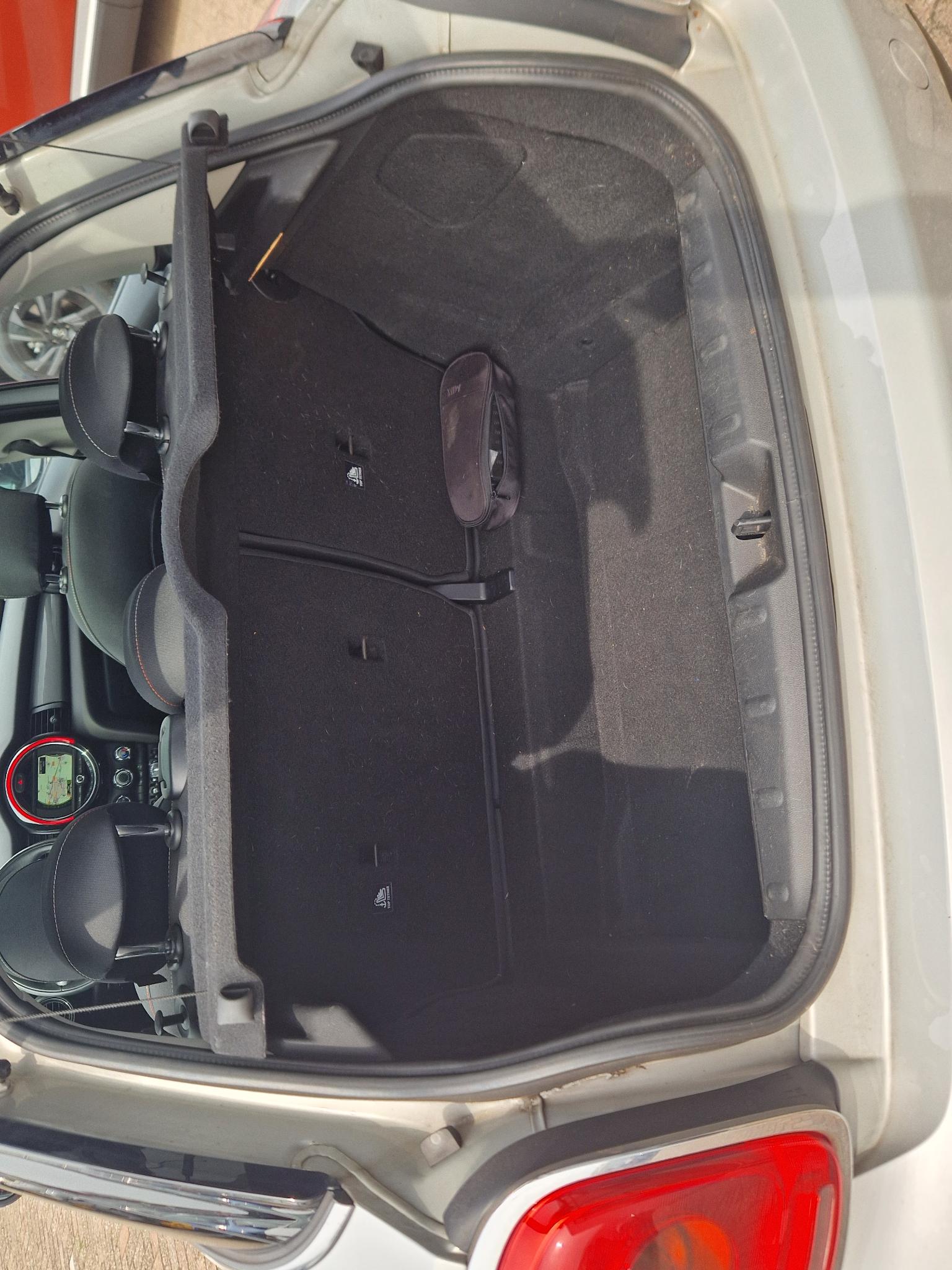 Foto van Mini Cooper