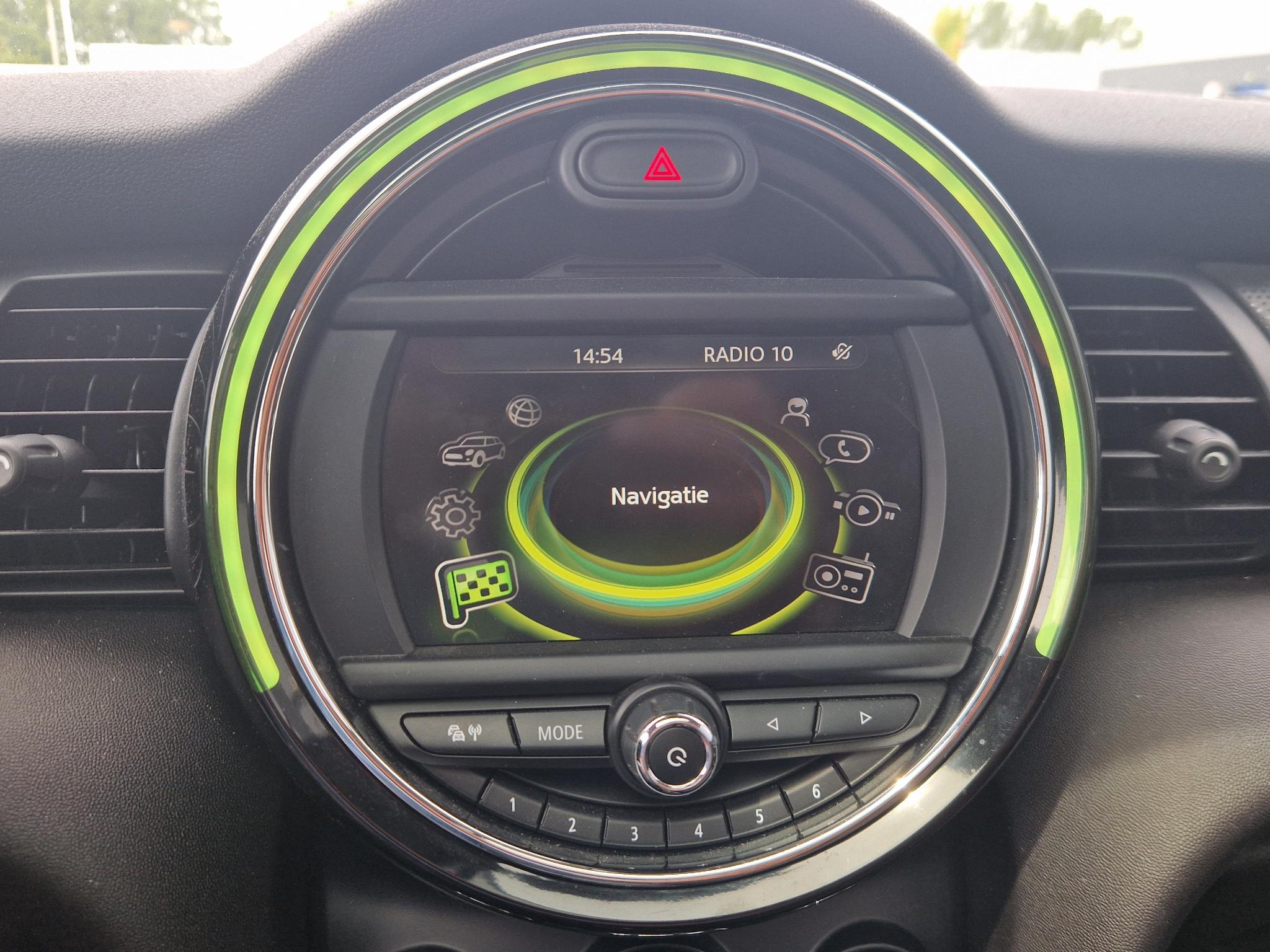 Foto van Mini Cooper