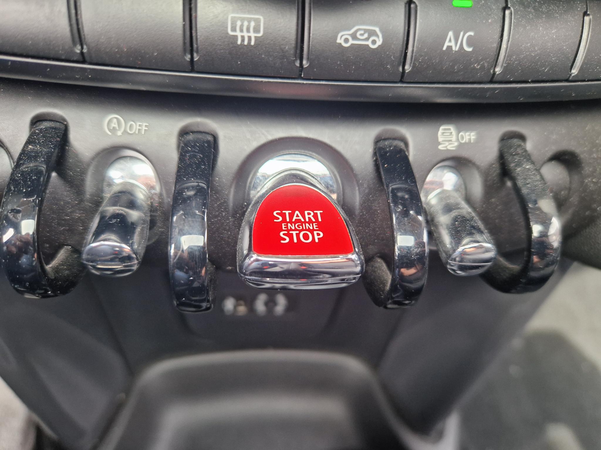 Foto van Mini Cooper