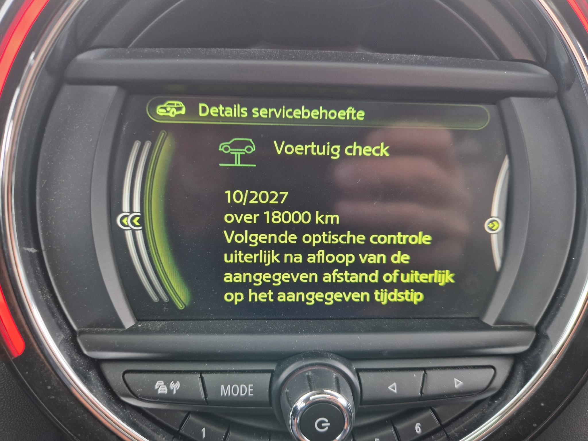 Foto van Mini Cooper