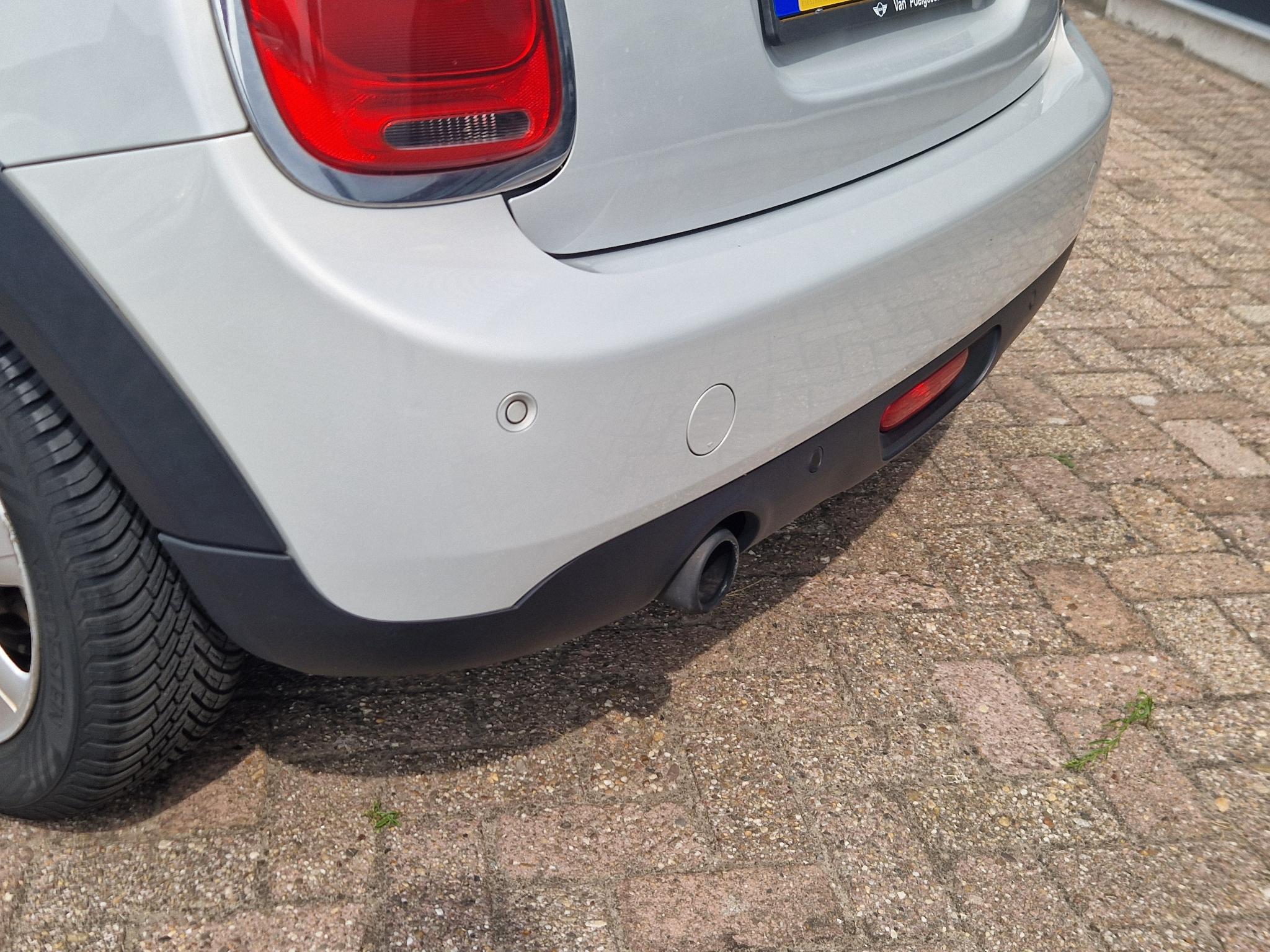 Foto van Mini Cooper