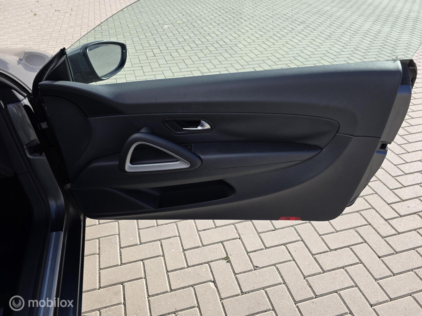Foto van Volkswagen Scirocco
