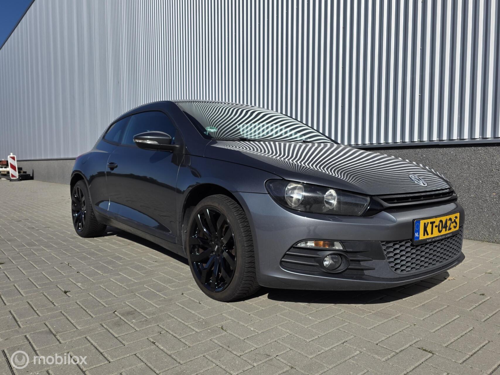 Foto van Volkswagen Scirocco