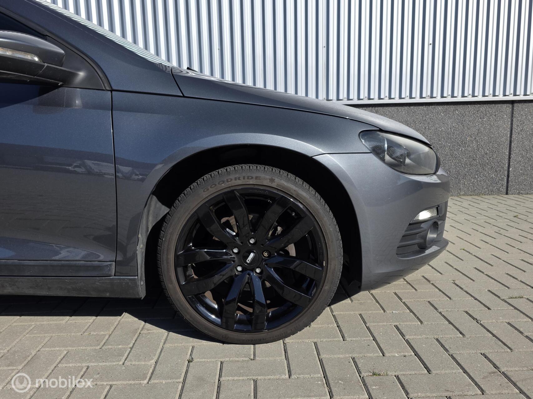 Foto van Volkswagen Scirocco