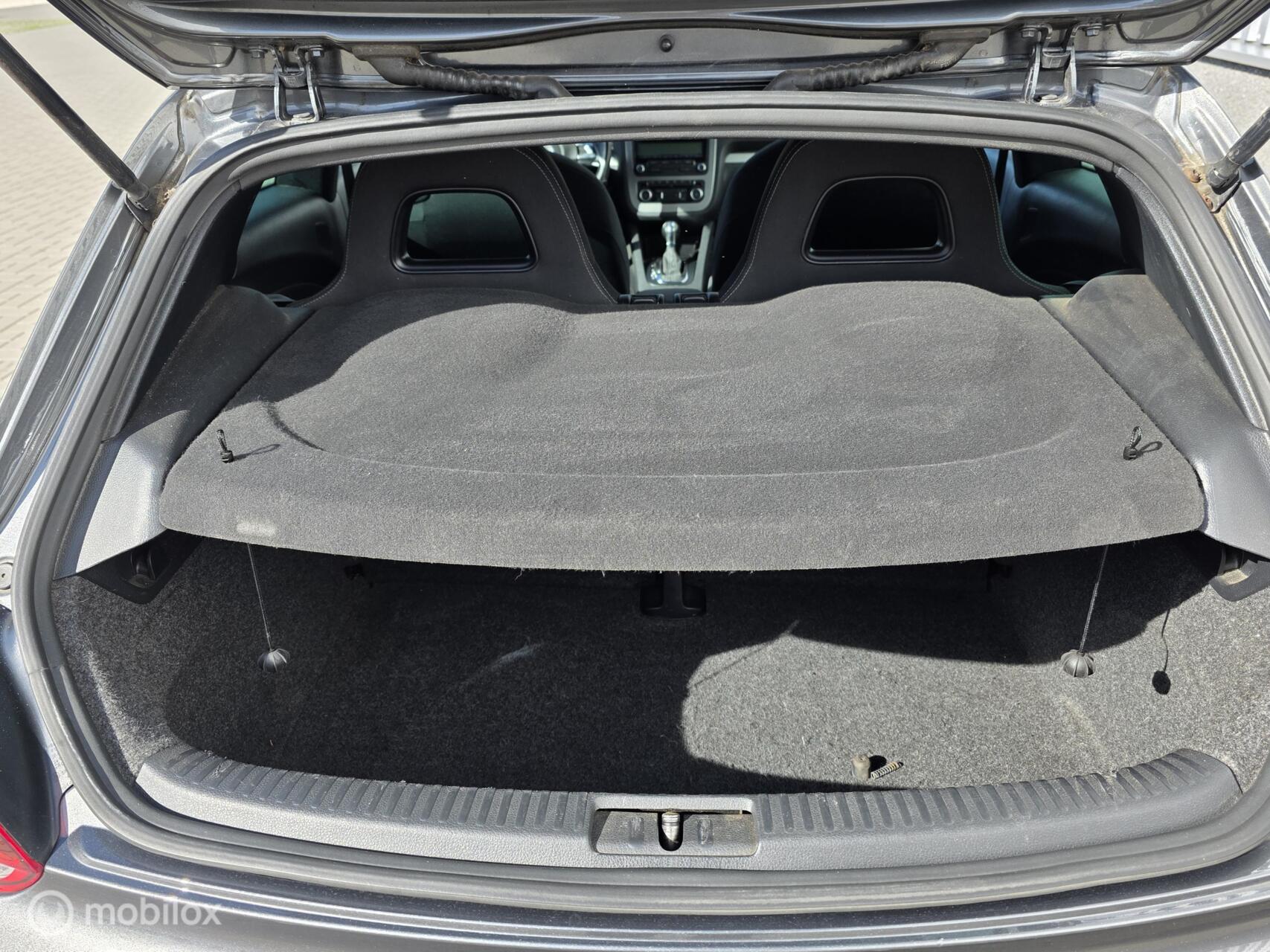 Foto van Volkswagen Scirocco
