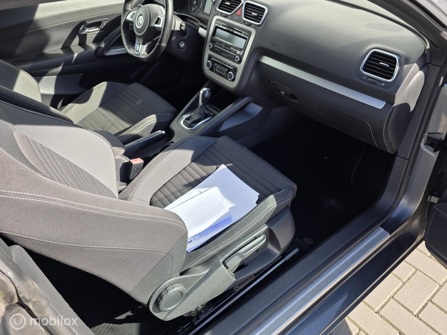 Foto van Volkswagen Scirocco