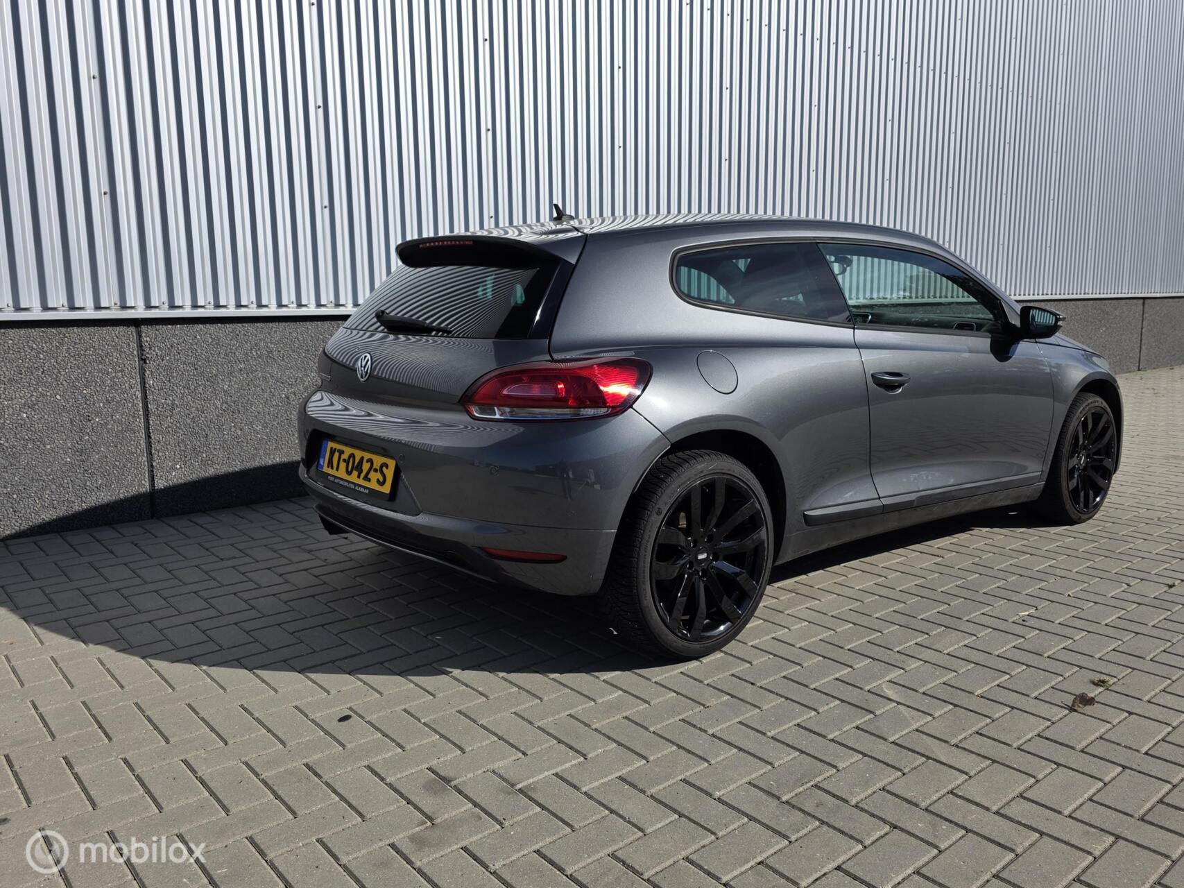 Foto van Volkswagen Scirocco