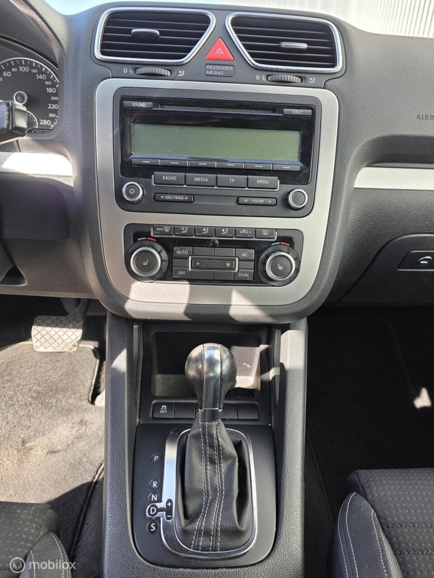 Foto van Volkswagen Scirocco