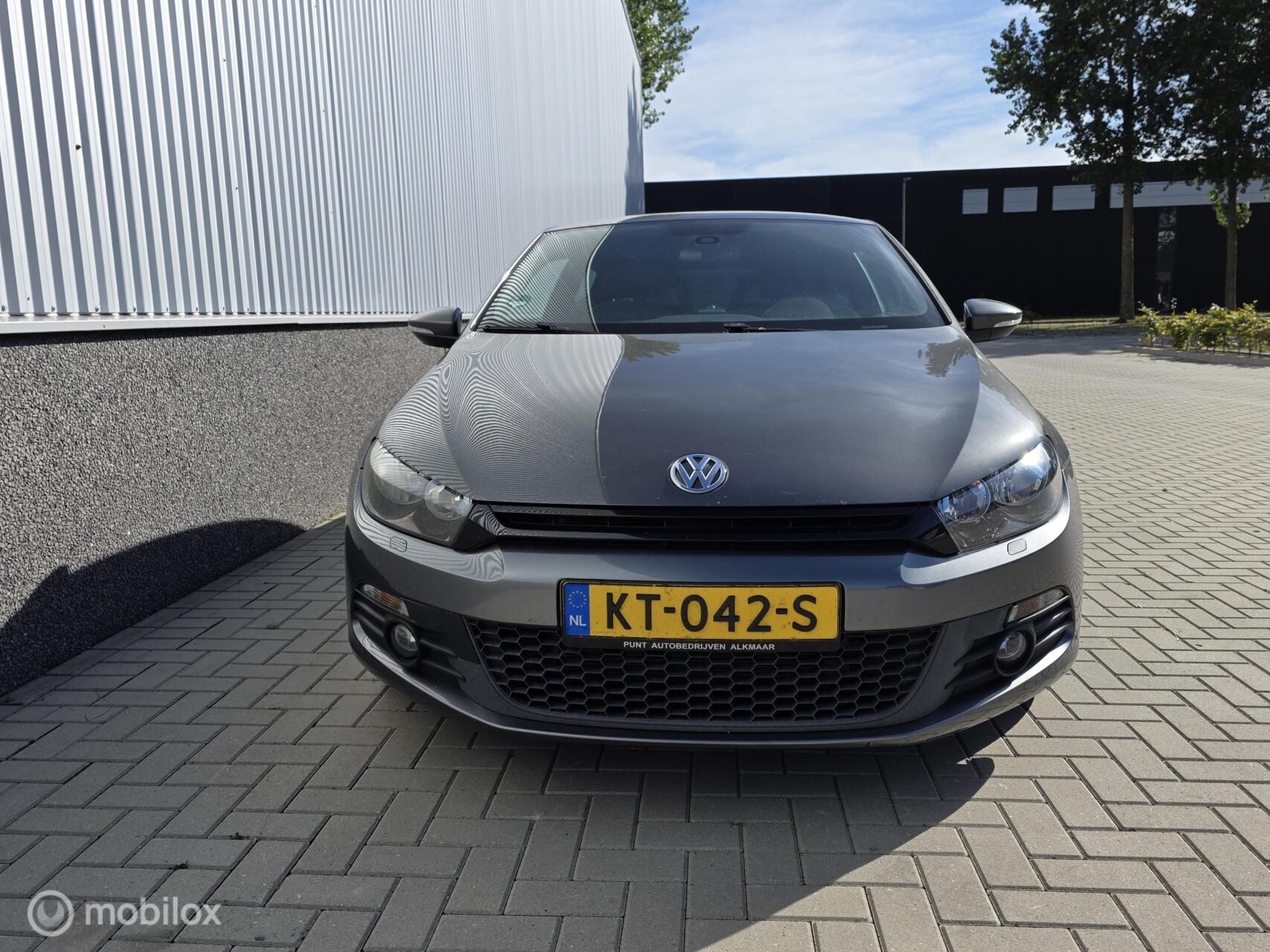 Foto van Volkswagen Scirocco