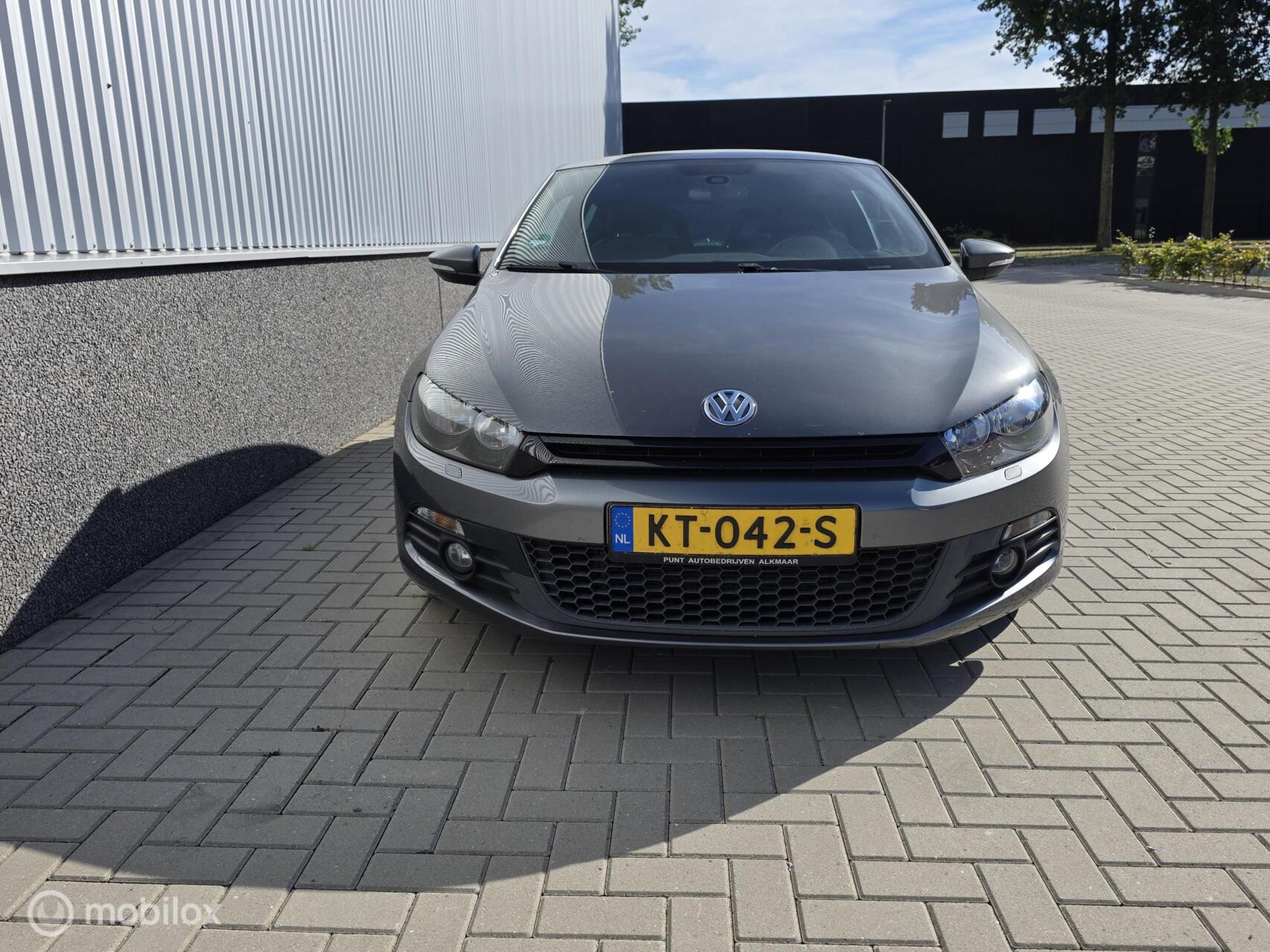 Foto van Volkswagen Scirocco