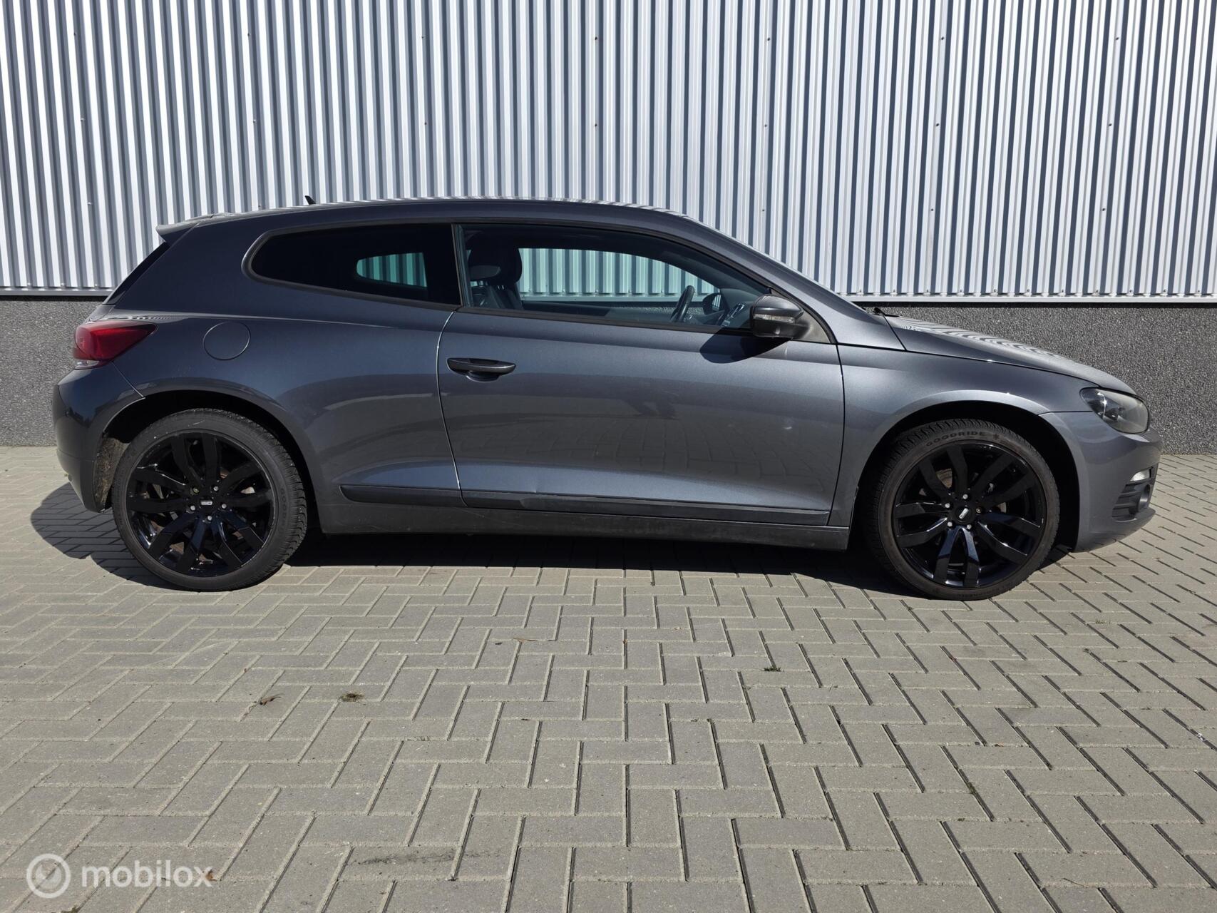 Foto van Volkswagen Scirocco