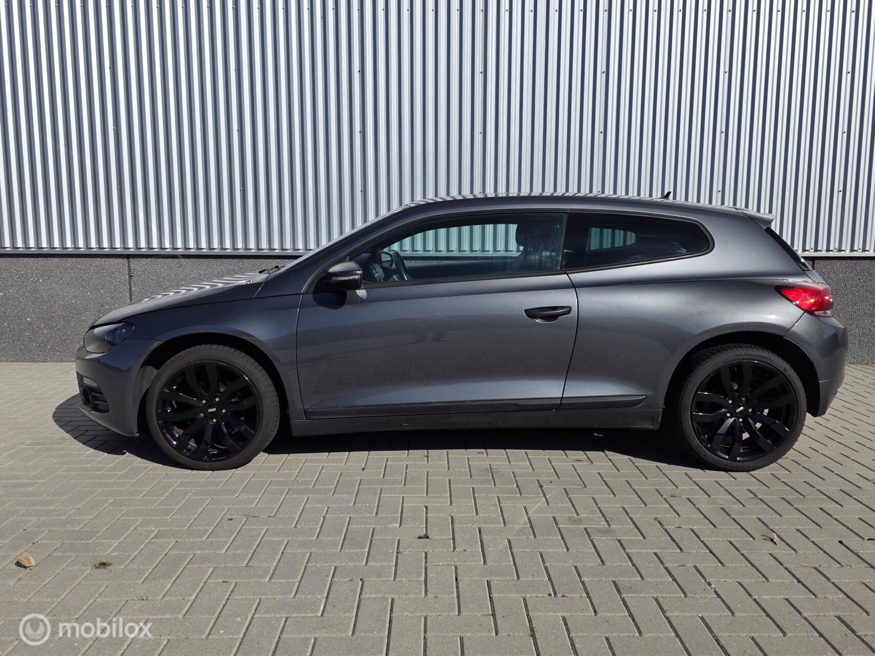 Foto van Volkswagen Scirocco