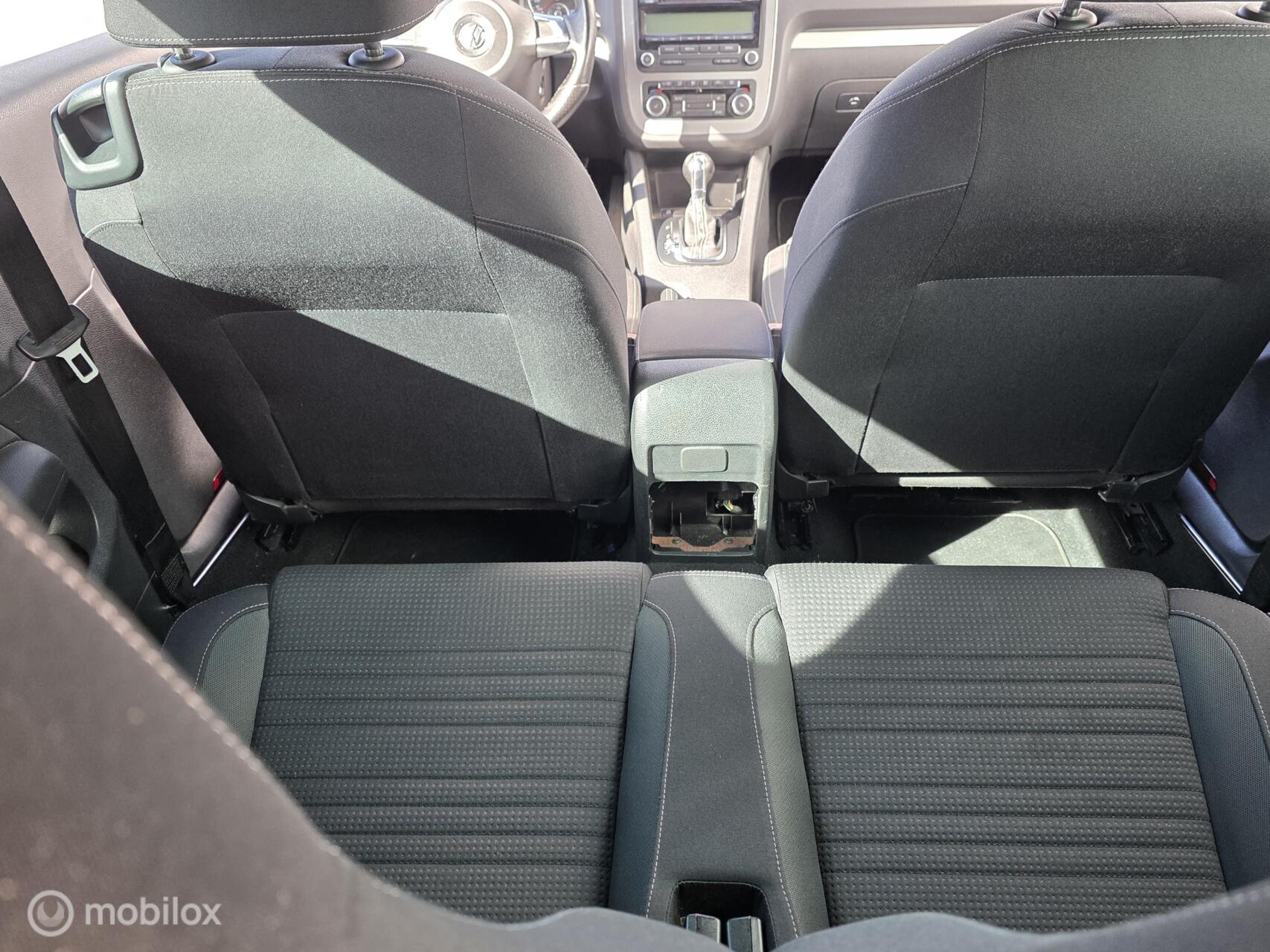 Foto van Volkswagen Scirocco