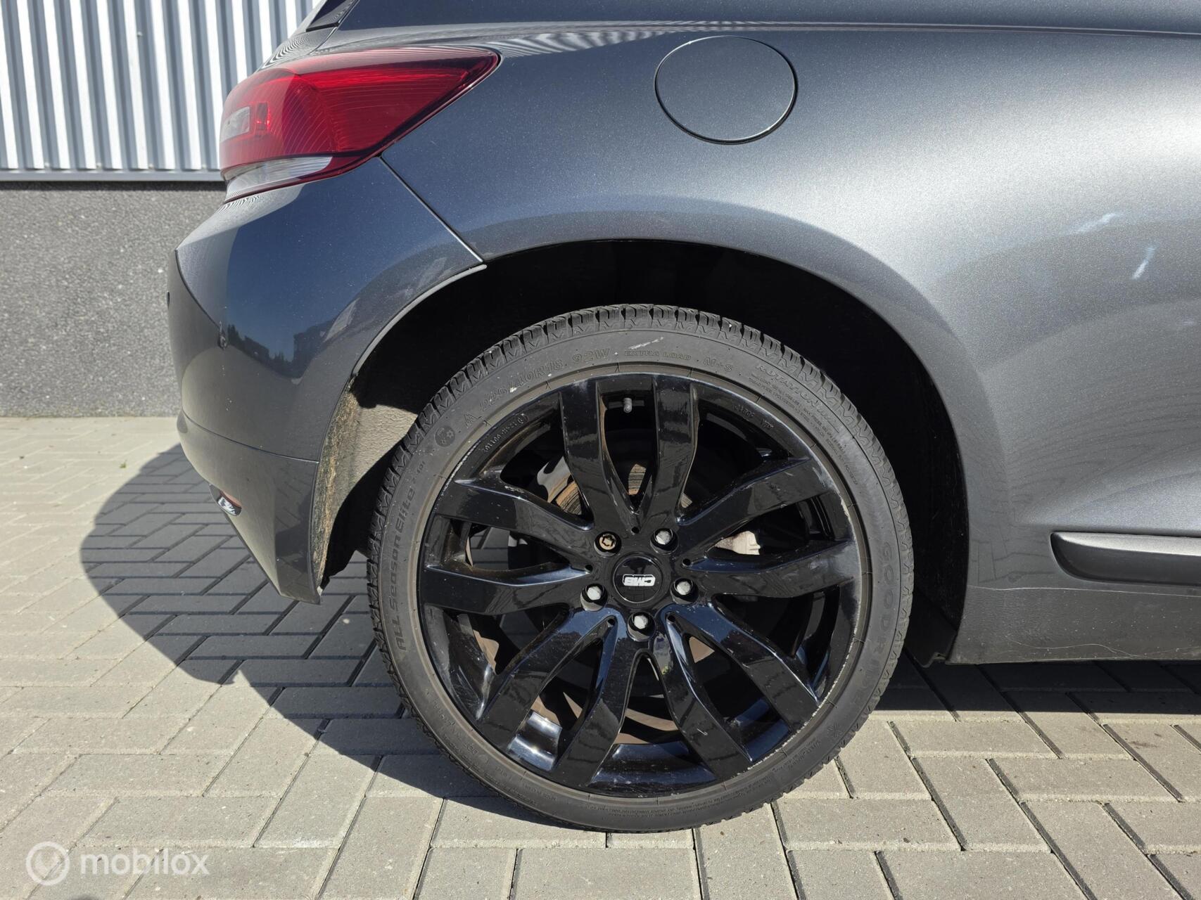 Foto van Volkswagen Scirocco
