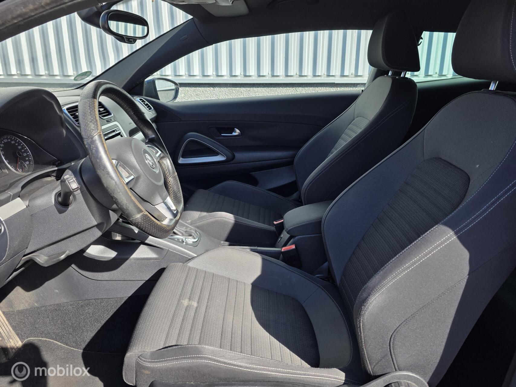 Foto van Volkswagen Scirocco