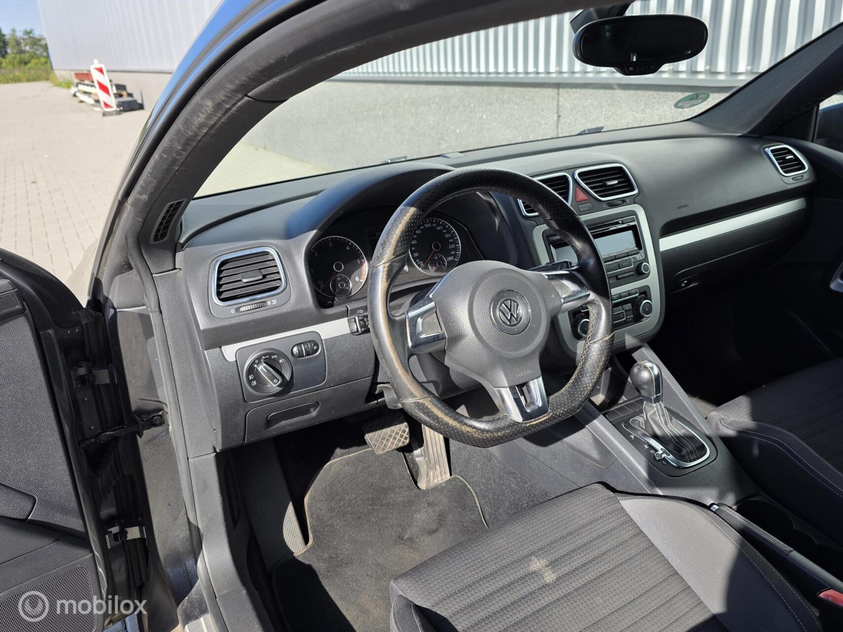 Foto van Volkswagen Scirocco