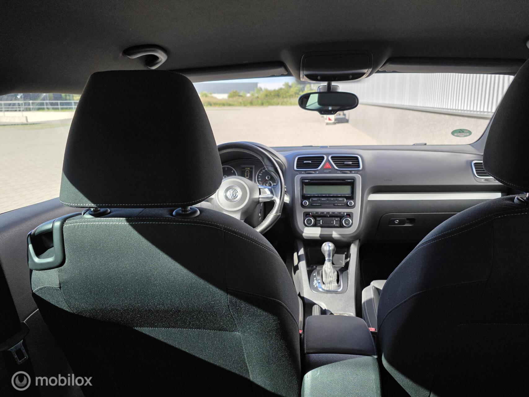 Foto van Volkswagen Scirocco