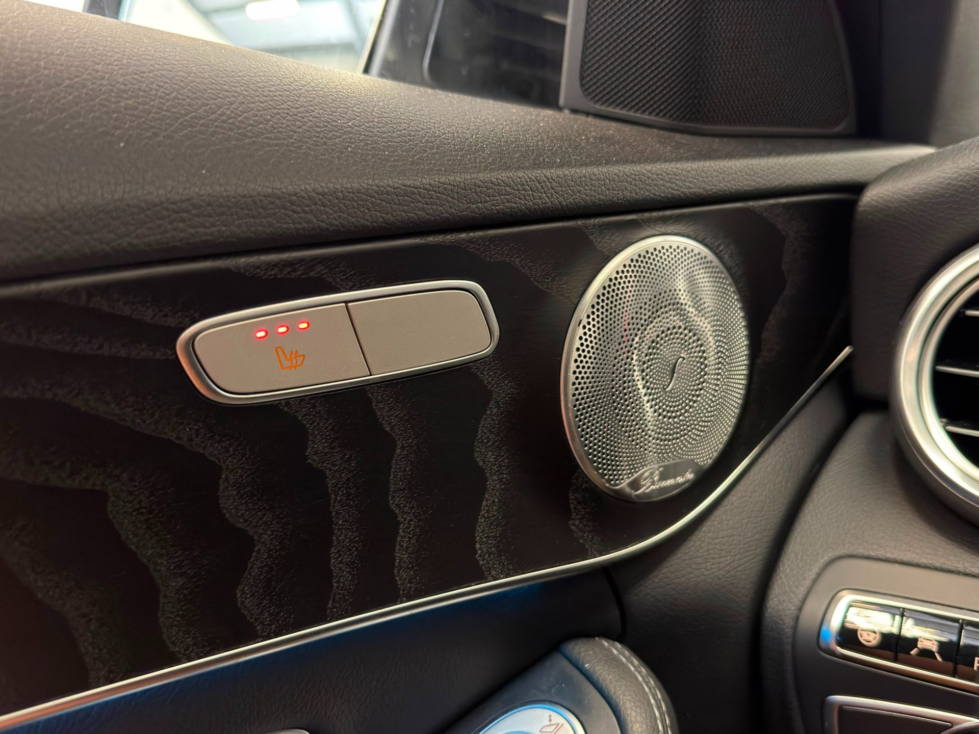 Foto van Mercedes-Benz C 350 E
