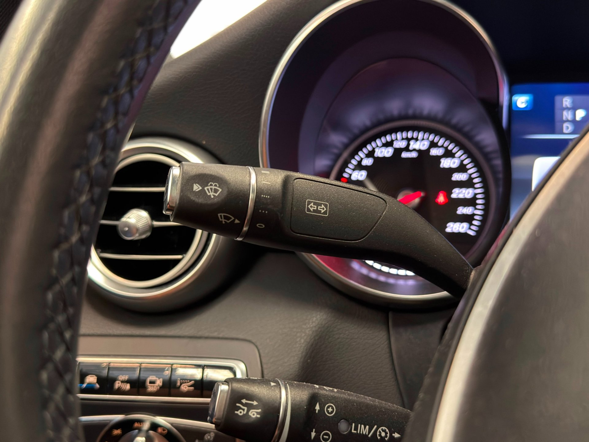 Foto van Mercedes-Benz C 350 E