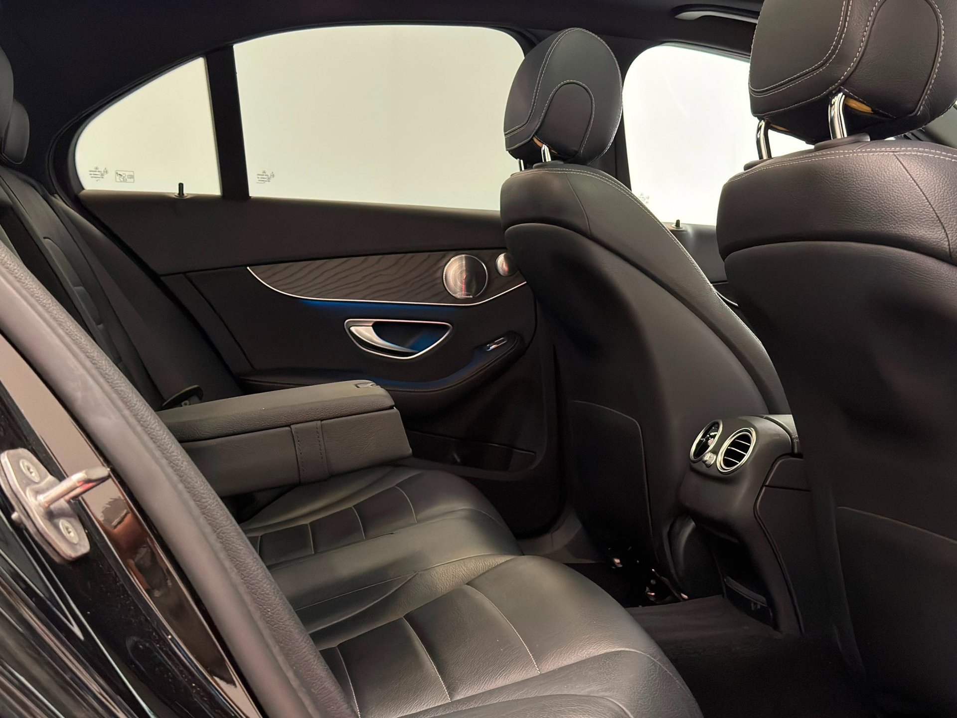 Foto van Mercedes-Benz C 350 E